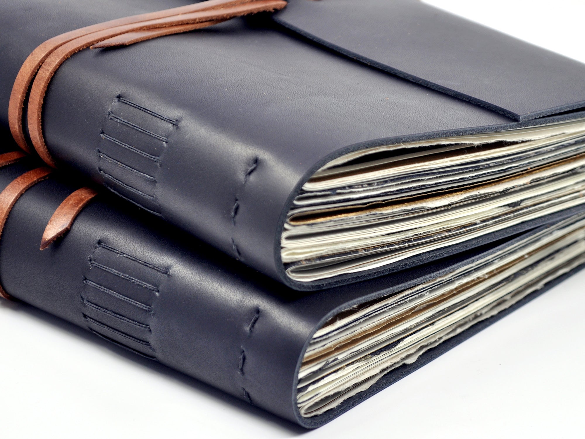 Epitaph One of a Kind Leather Journal
