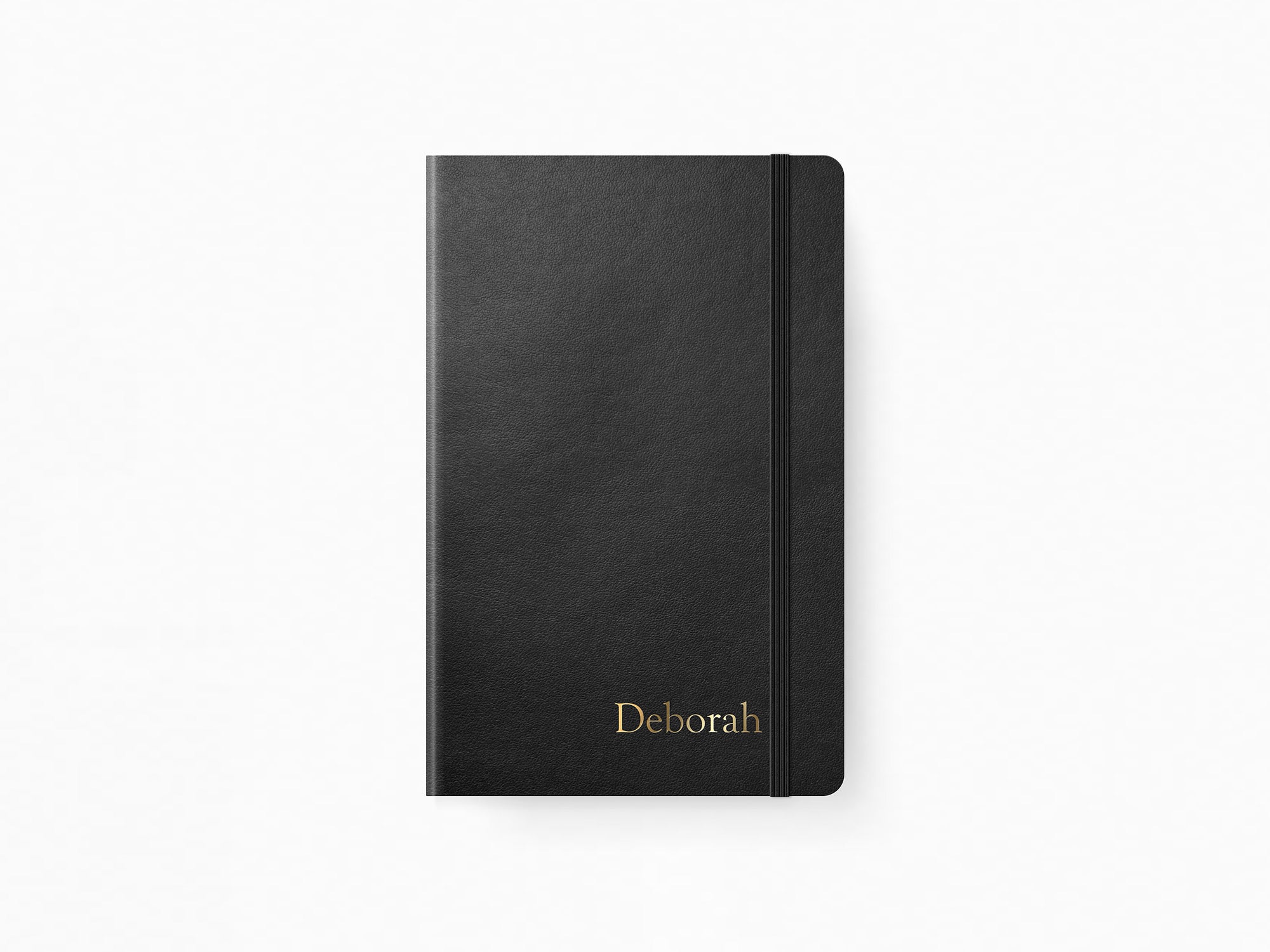 2026 Leuchtturm 1917 Monthly Planner with Notebook - BLACK Softcover