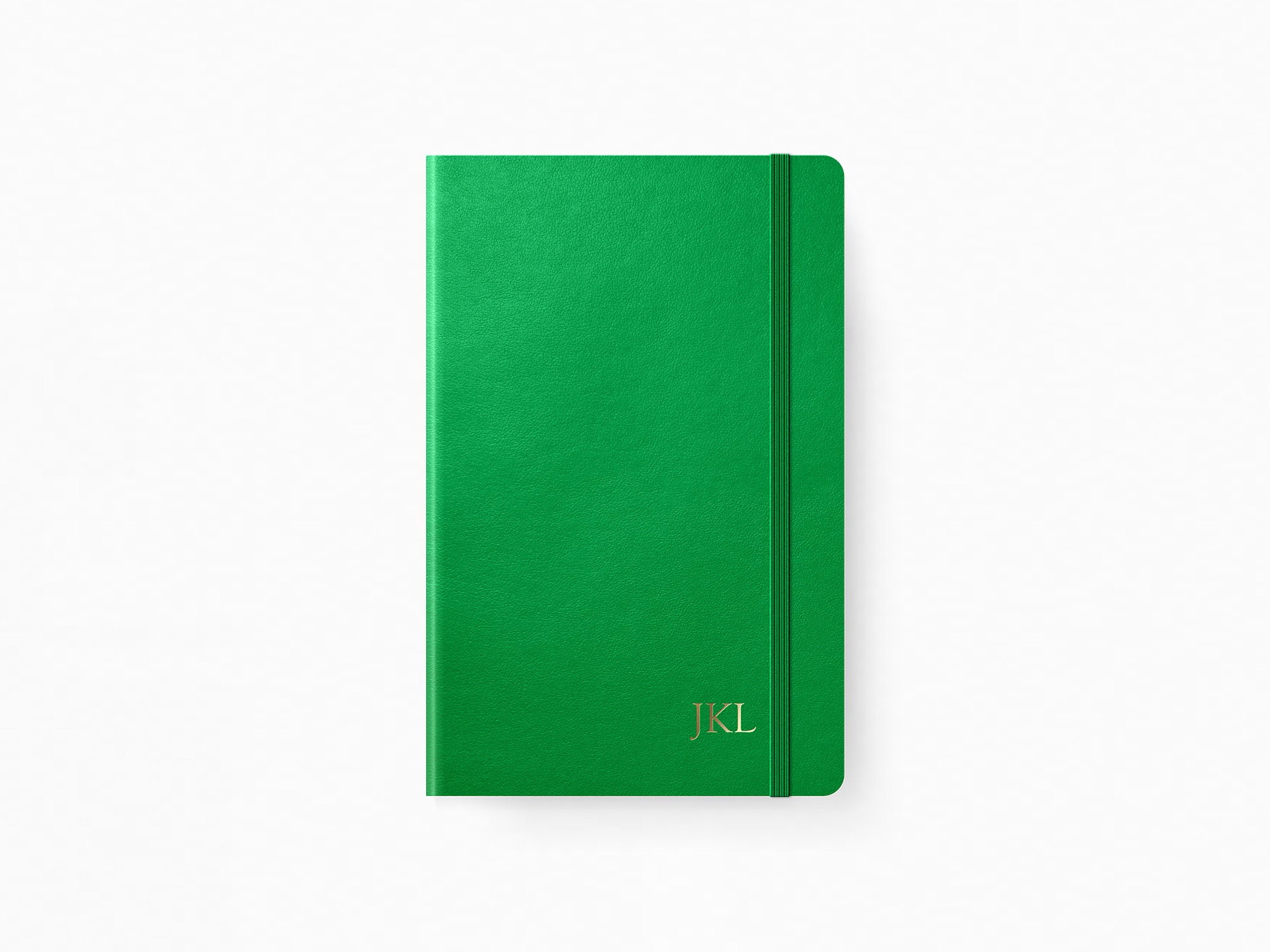 2026 Leuchtturm 1917 Monthly Planner with Notebook - SPRING LEAF Softcover
