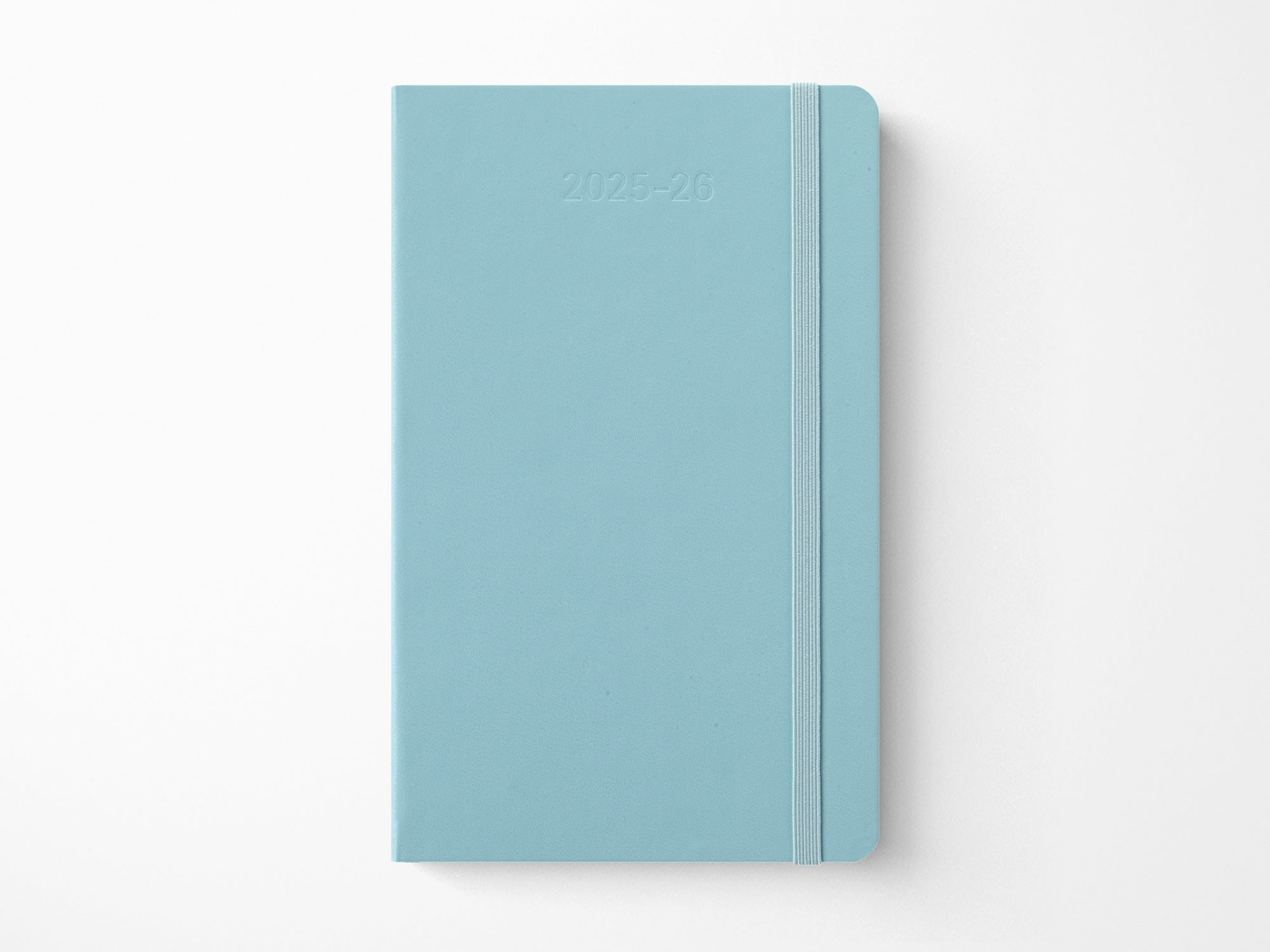 2025-2026 Moleskine 18 Month Weekly Planner - AQUAMARINE Hardcover