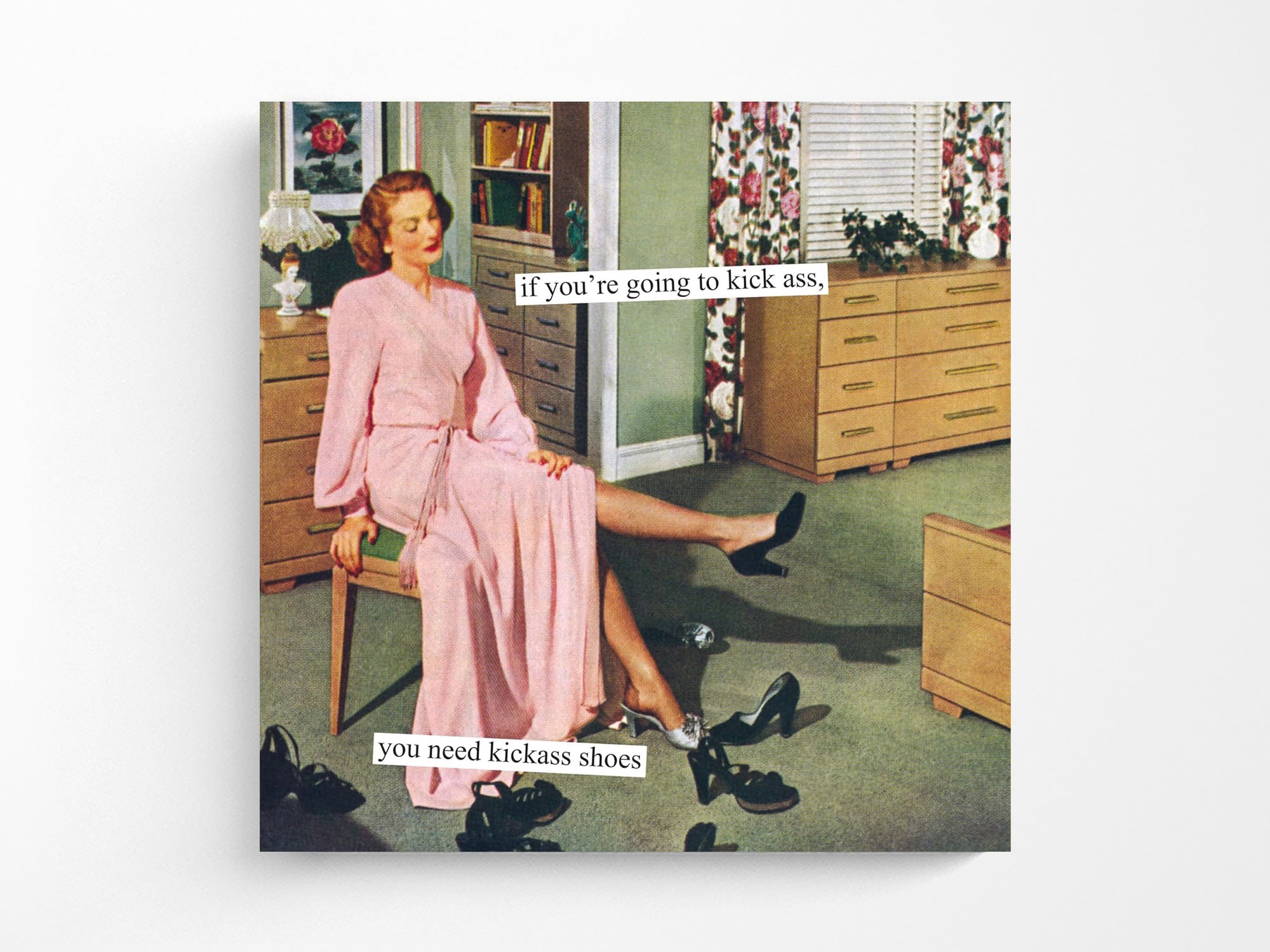 2026 Anne Taintor Wall Calendar