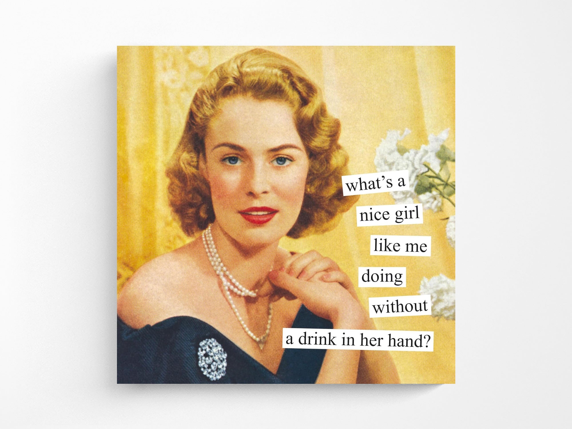2026 Anne Taintor Wall Calendar