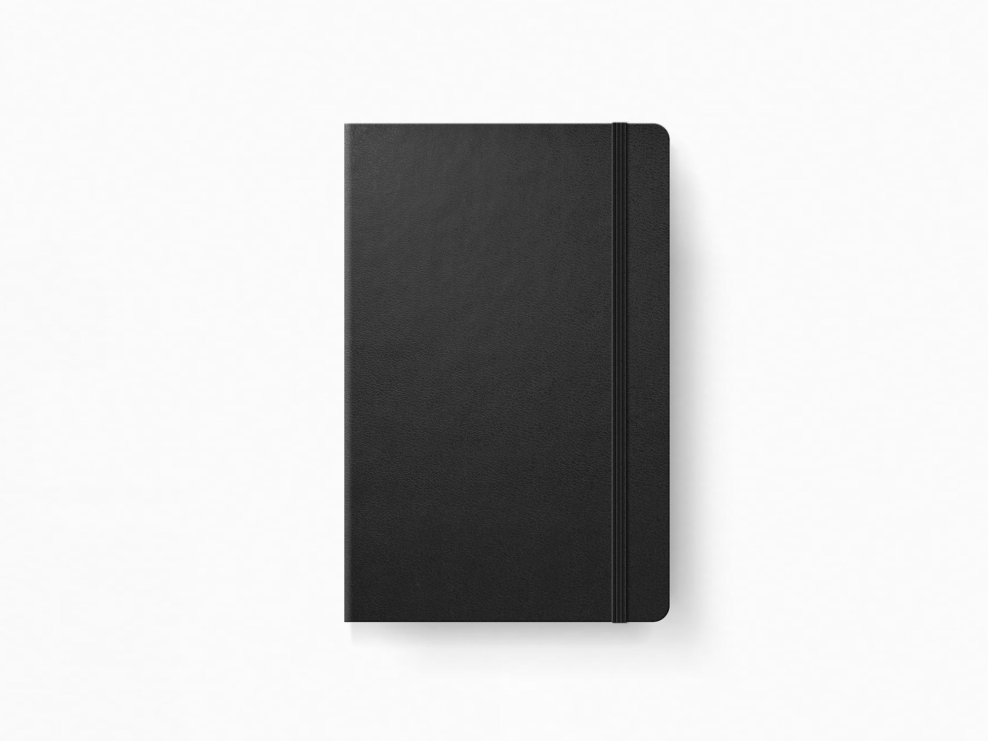 2026 Leuchtturm 1917 Week Planner - BLACK Hardcover