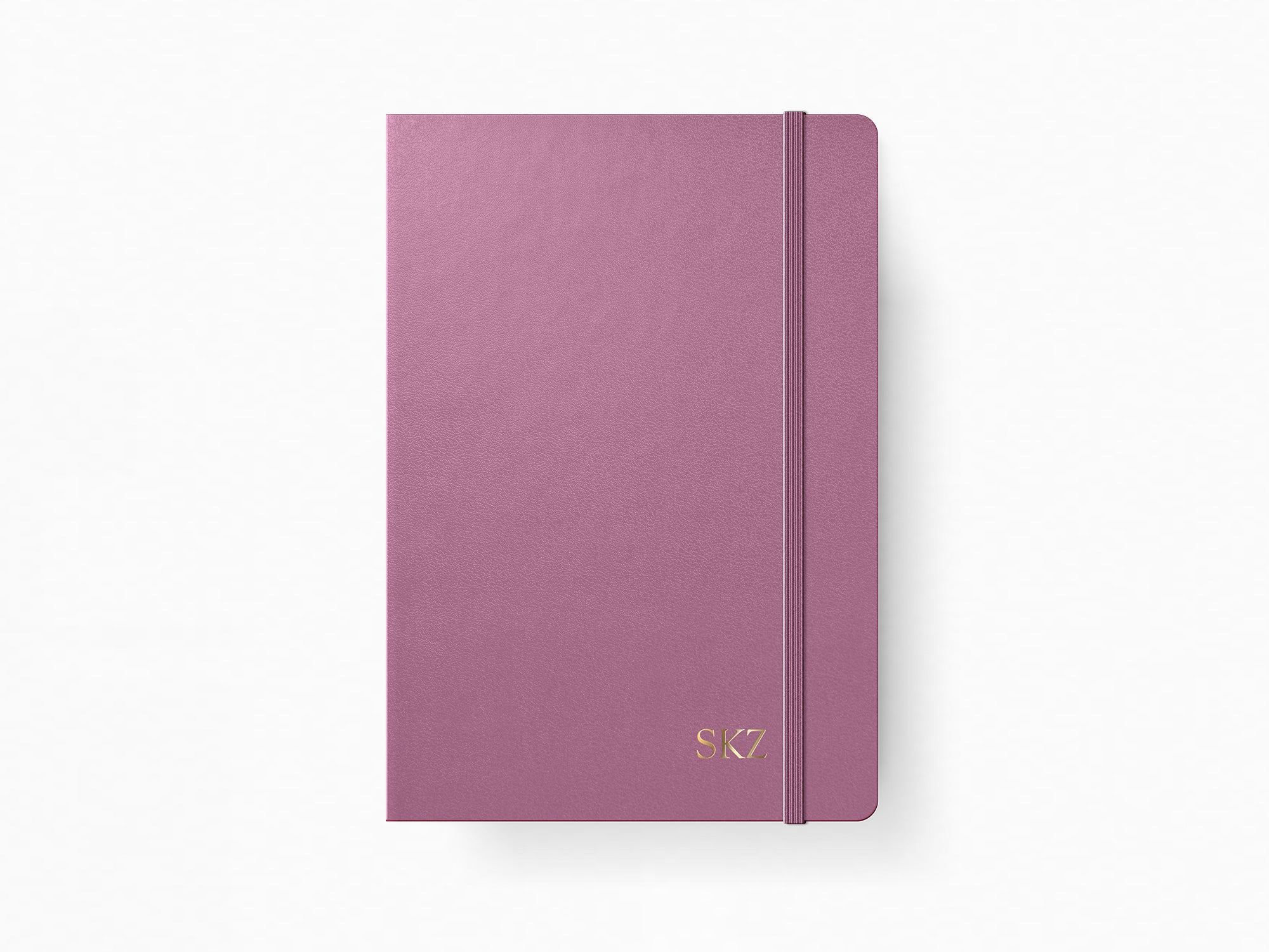 2026 Leuchtturm 1917 Week Planner - DUSTY ROSE Hardcover