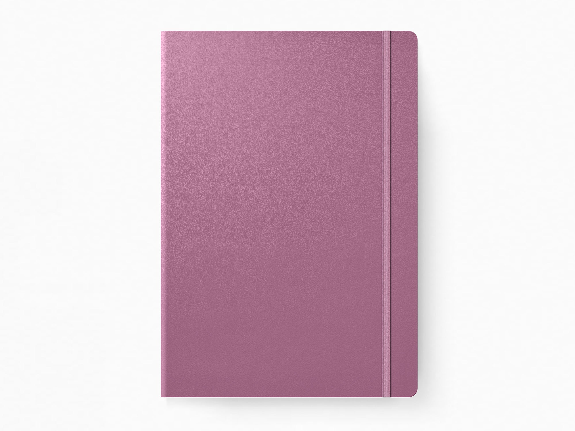 2026 Leuchtturm 1917 Week Planner - DUSTY ROSE Hardcover