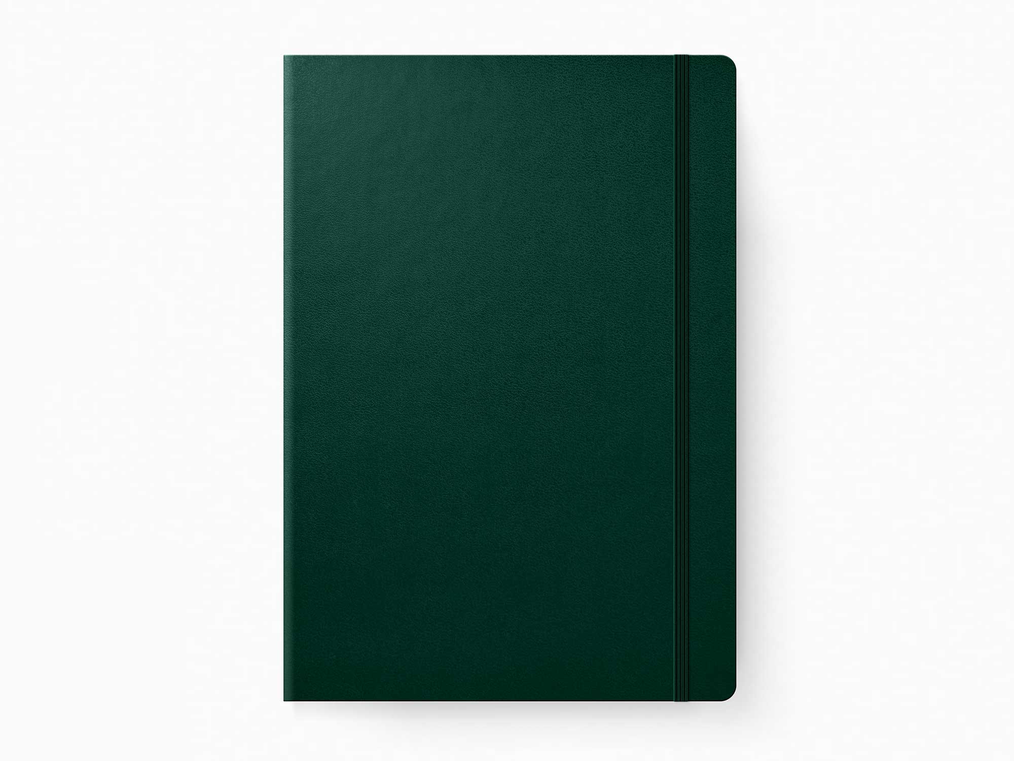 2026 Leuchtturm 1917 Week Planner - FOREST GREEN Hardcover