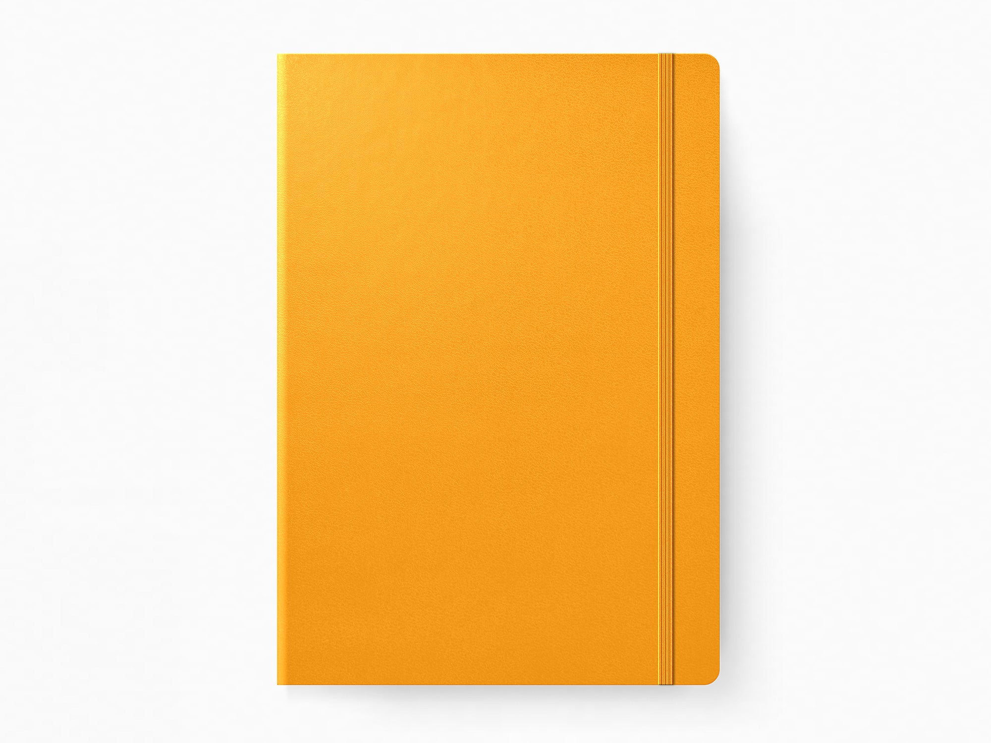 2026 Leuchtturm 1917 Week Planner - RISING SUN Hardcover