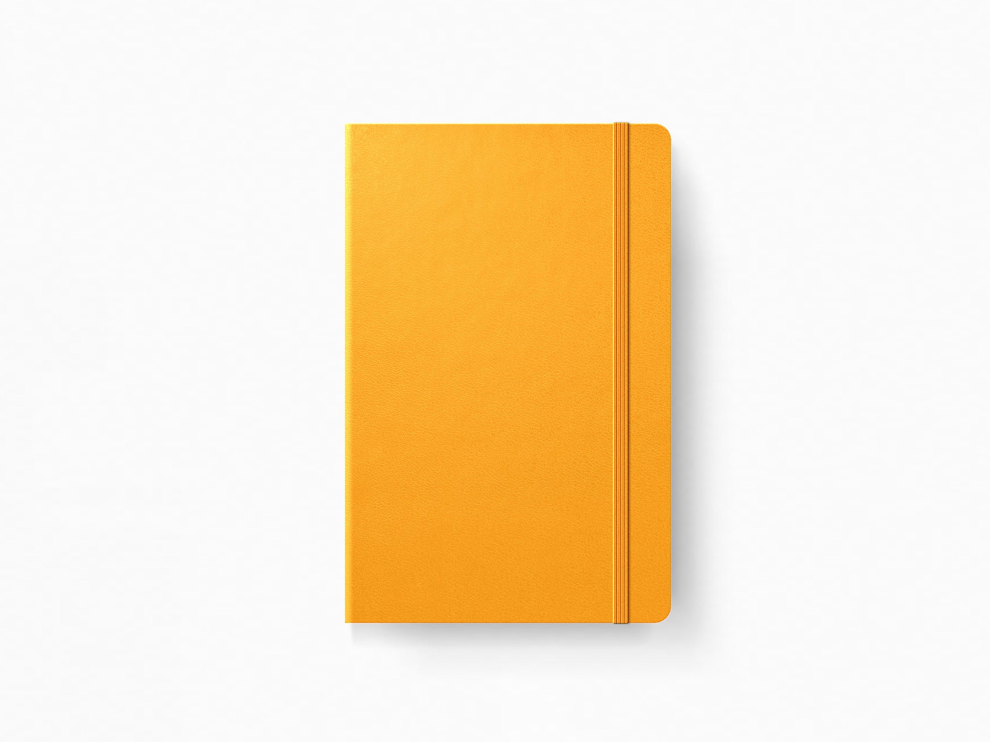 2026 Leuchtturm 1917 Week Planner - RISING SUN Hardcover
