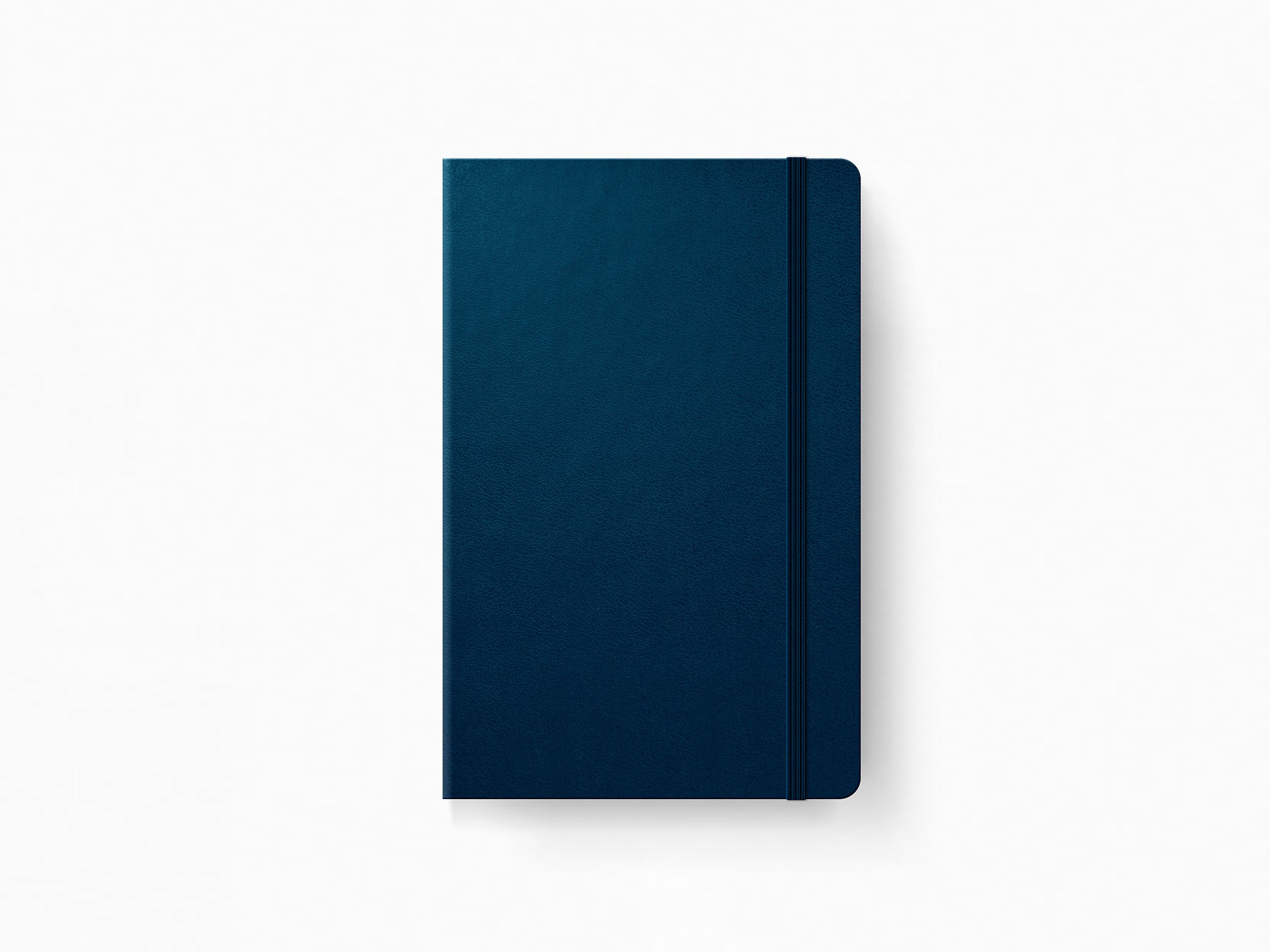 2026 Leuchtturm 1917 Weekly Planner - DEEP SEA Hardcover