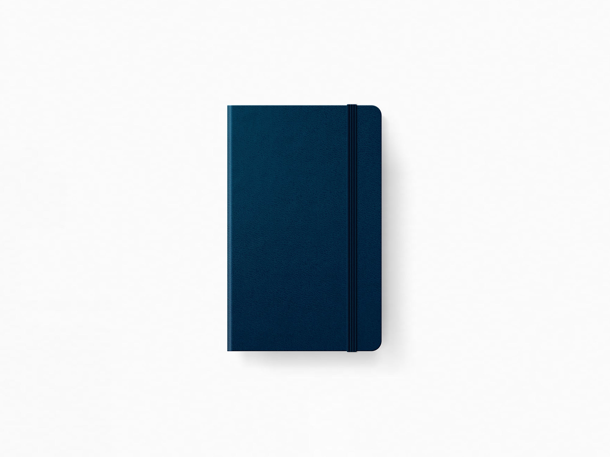2026 Leuchtturm 1917 Weekly Planner - DEEP SEA Hardcover