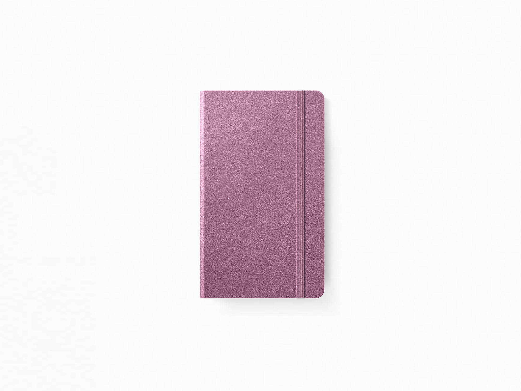 2026 Leuchtturm 1917 Weekly Planner - DUSTY ROSE Softcover