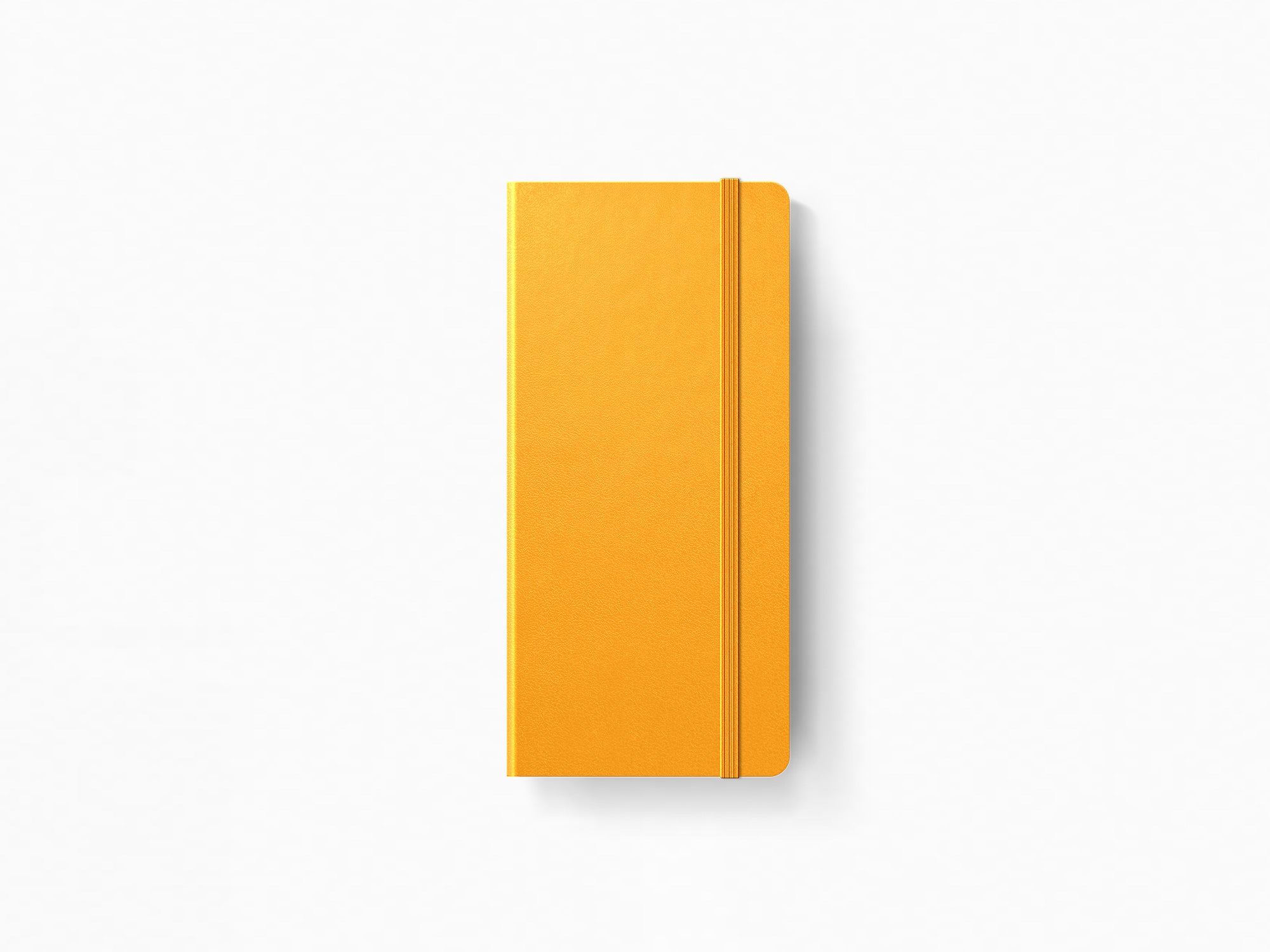 2026 Leuchtturm 1917 Weekly Planner & Notebook - RISING SUN Hardcover, Dotted Pages