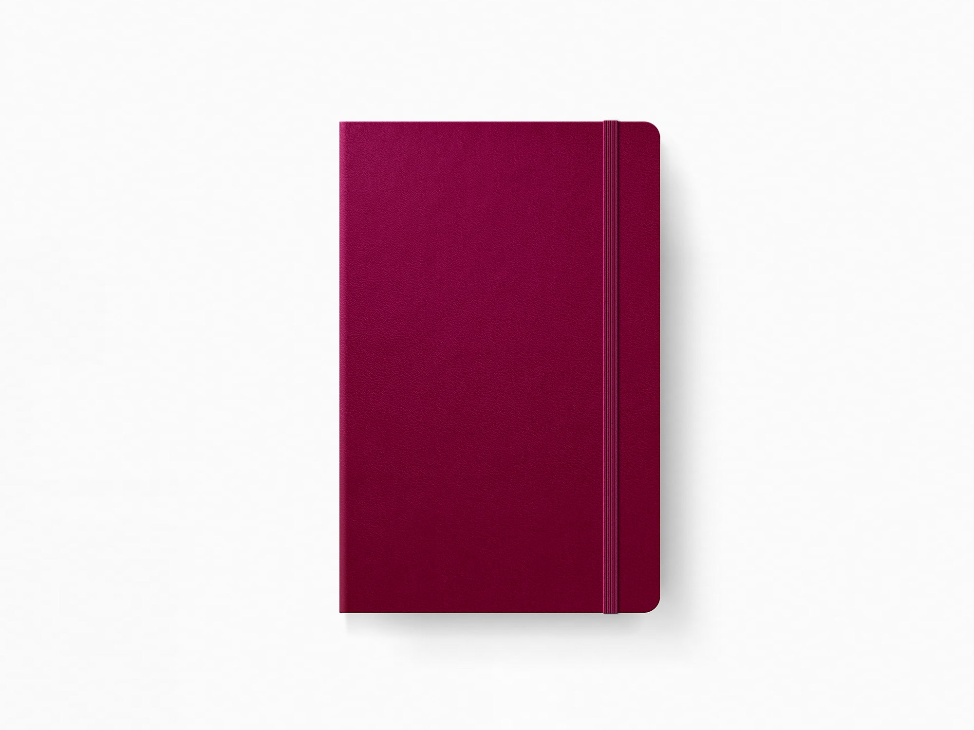 2026 Leuchtturm 1917 Weekly Planner - PORT RED Hardcover