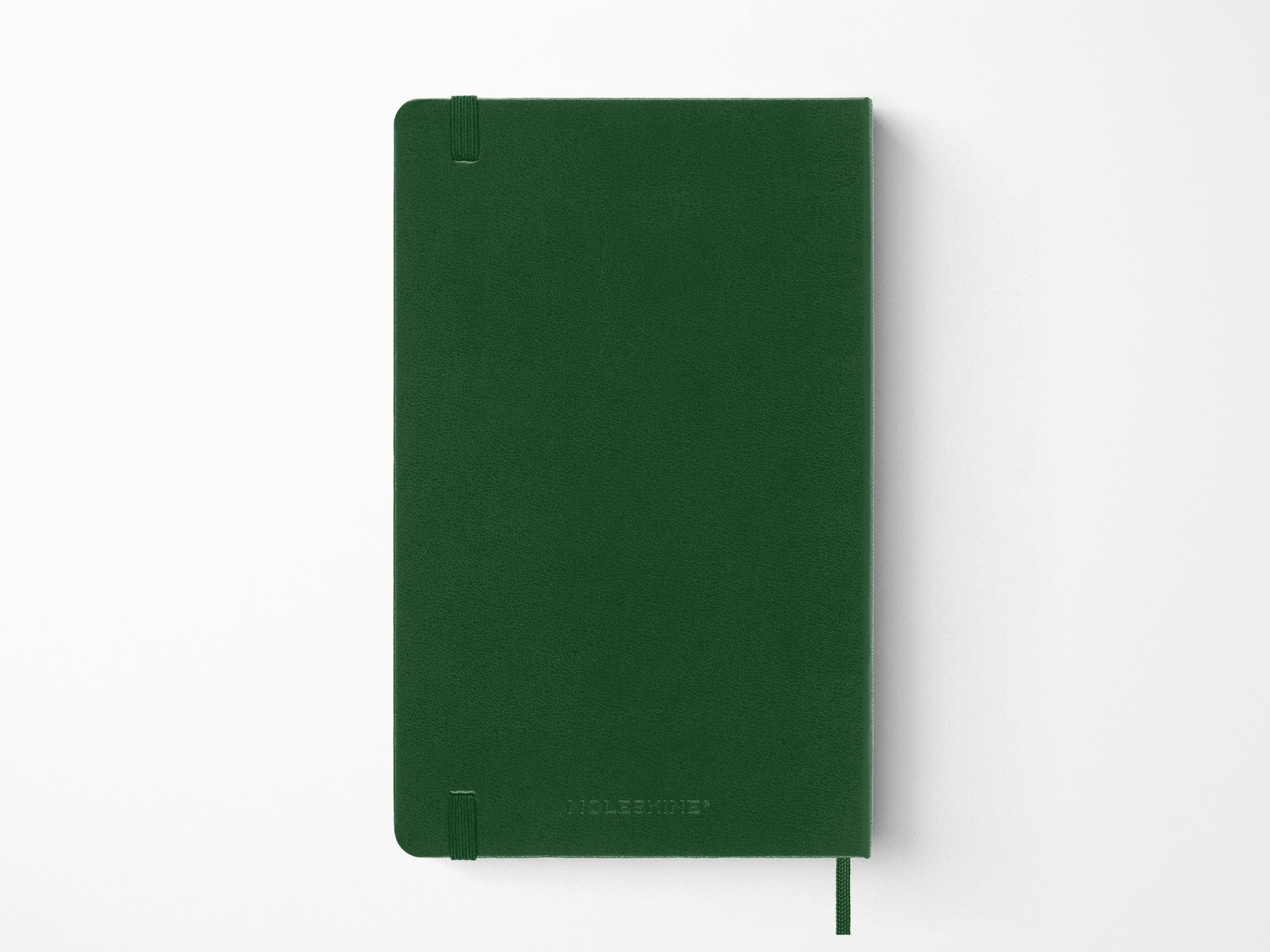 2026 Moleskine Daily Planner - MYRTLE GREEN Hardcover
