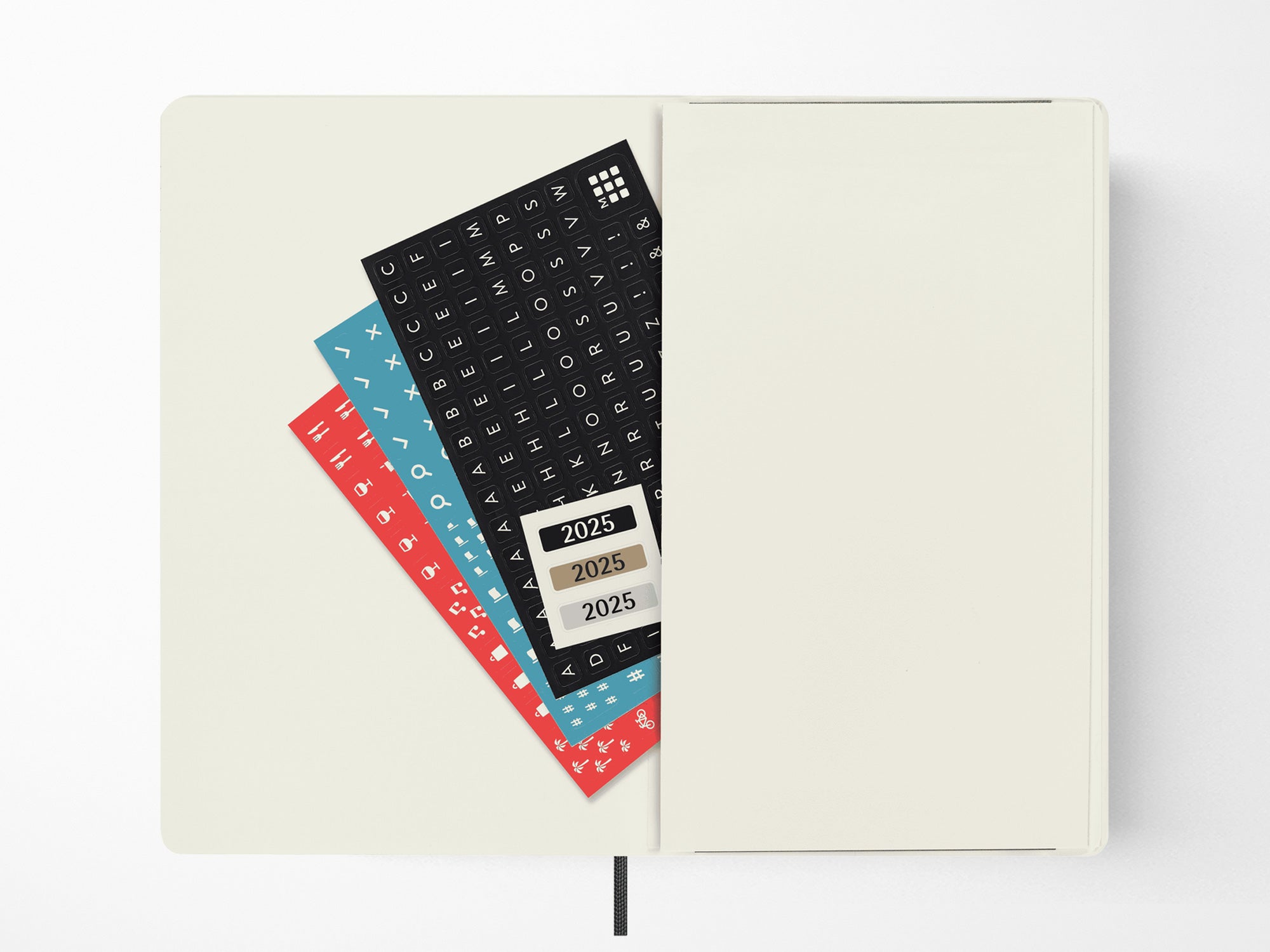 2026 Moleskine Daily Planner - MYRTLE GREEN Softcover