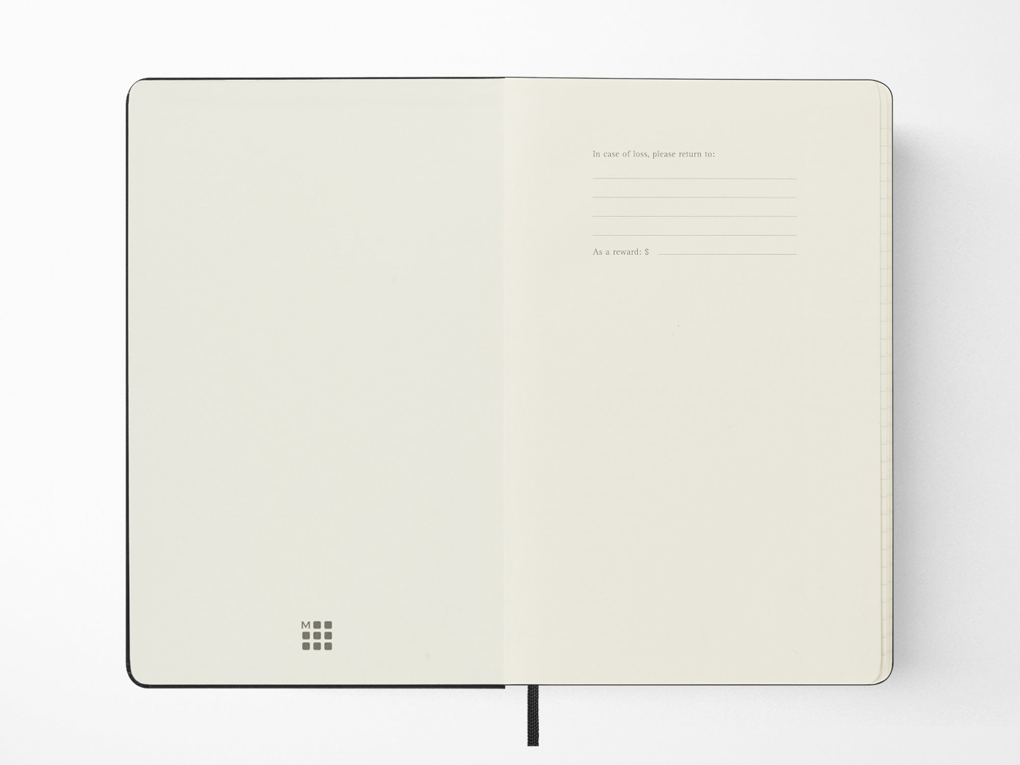 2026 Moleskine PRO Weekly Vertical Planner - BLACK Hardcover