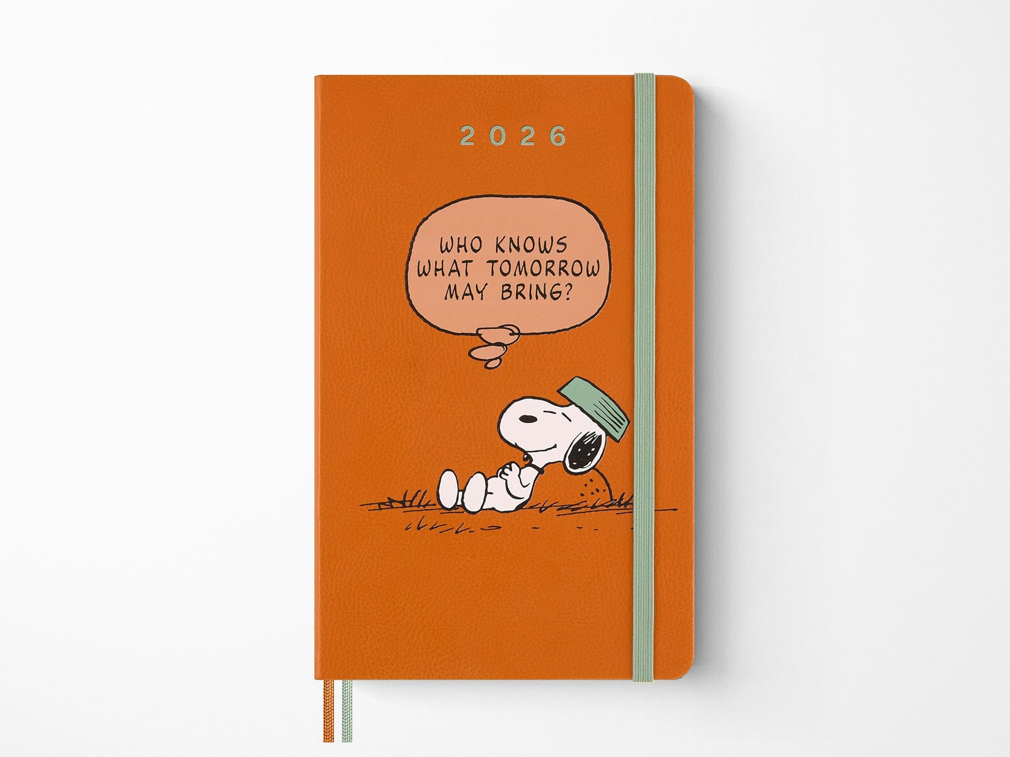 2026 Moleskine Peanuts 'Snoopy' Weekly Planner