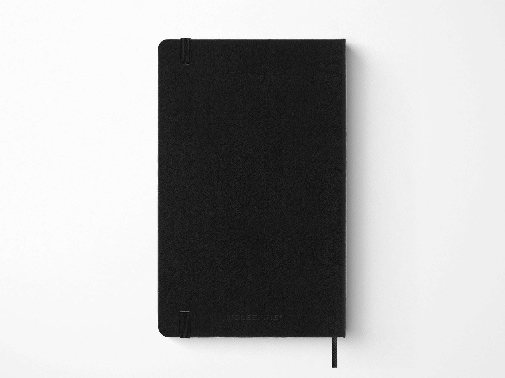 2026 Moleskine Weekly Planner - BLACK Hardcover