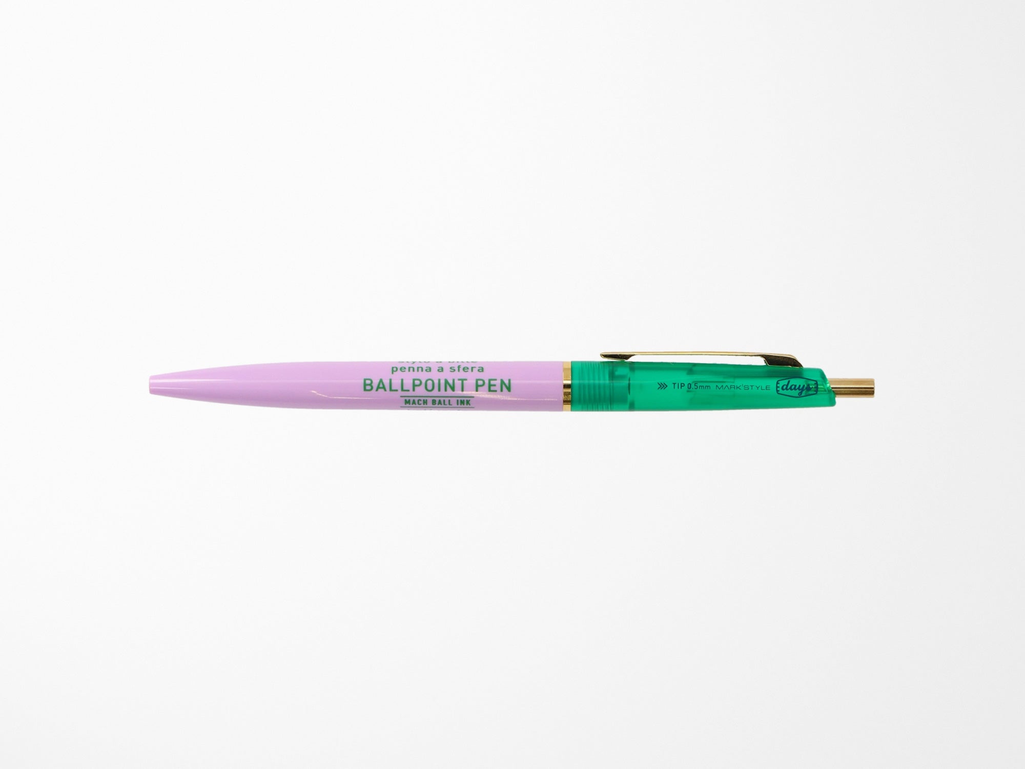 Mark'Style Mach Ball Ink Pen