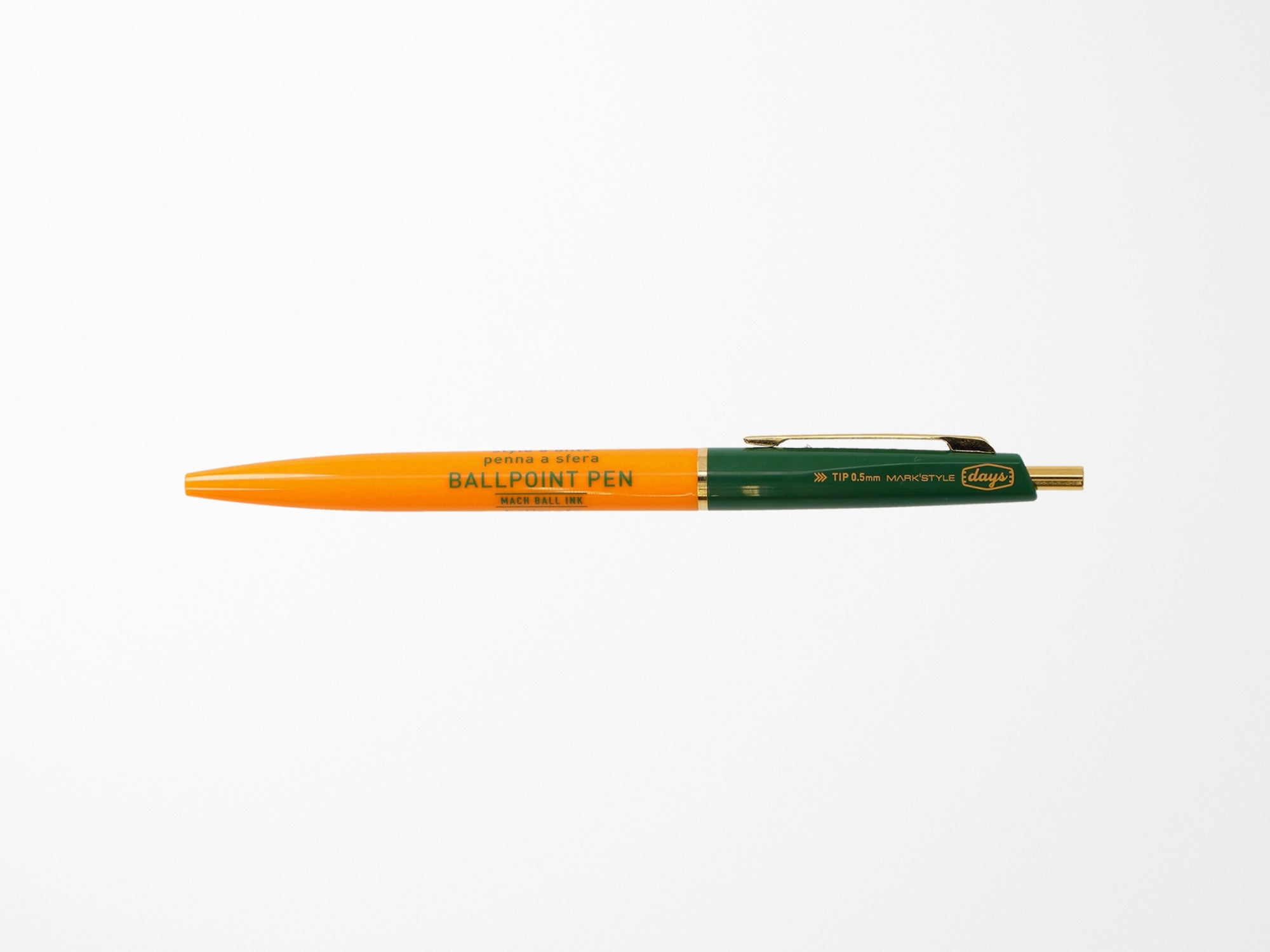 Mark'Style Mach Ball Ink Pen