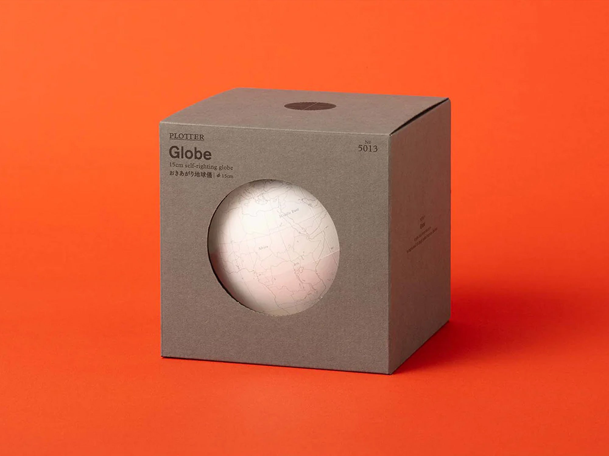 PLOTTER Globe