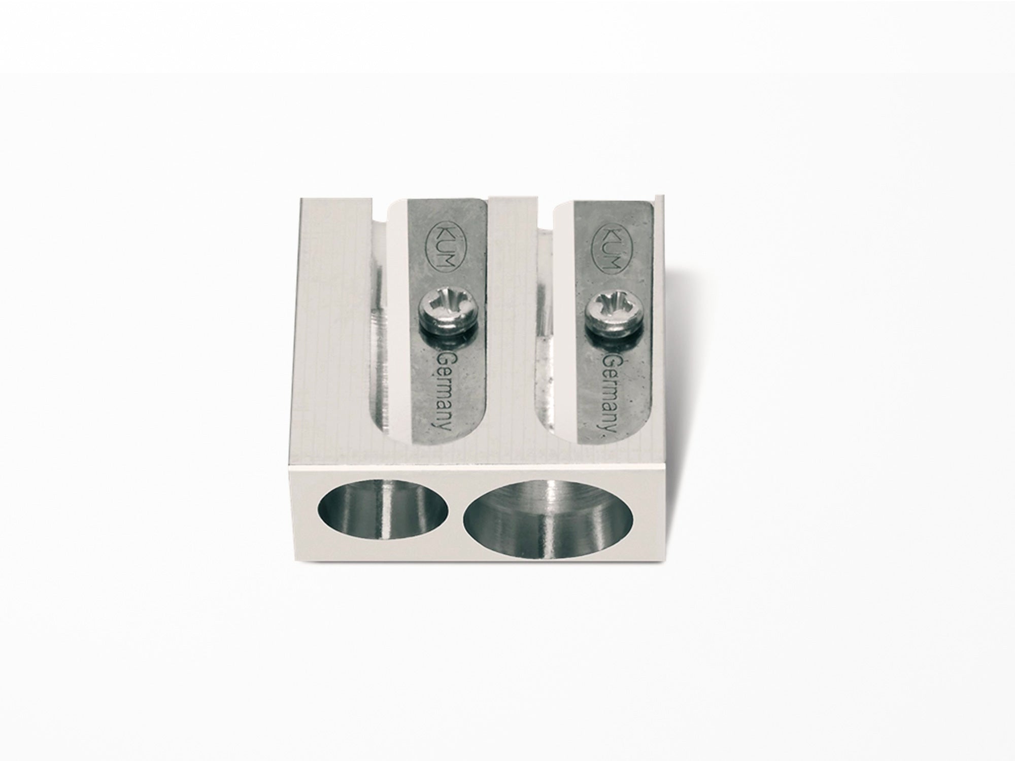 Double Magnesium Pencil Sharpener