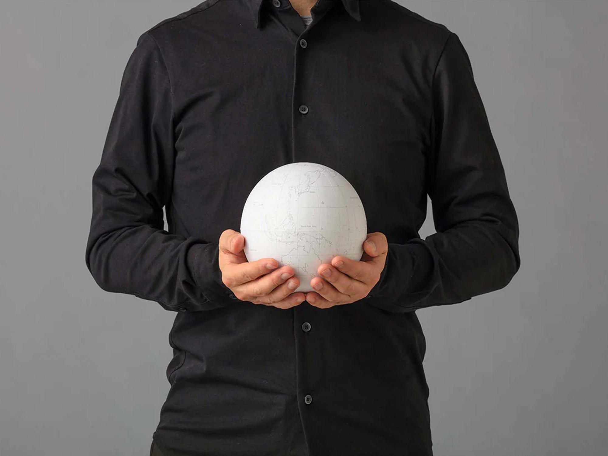 PLOTTER Globe