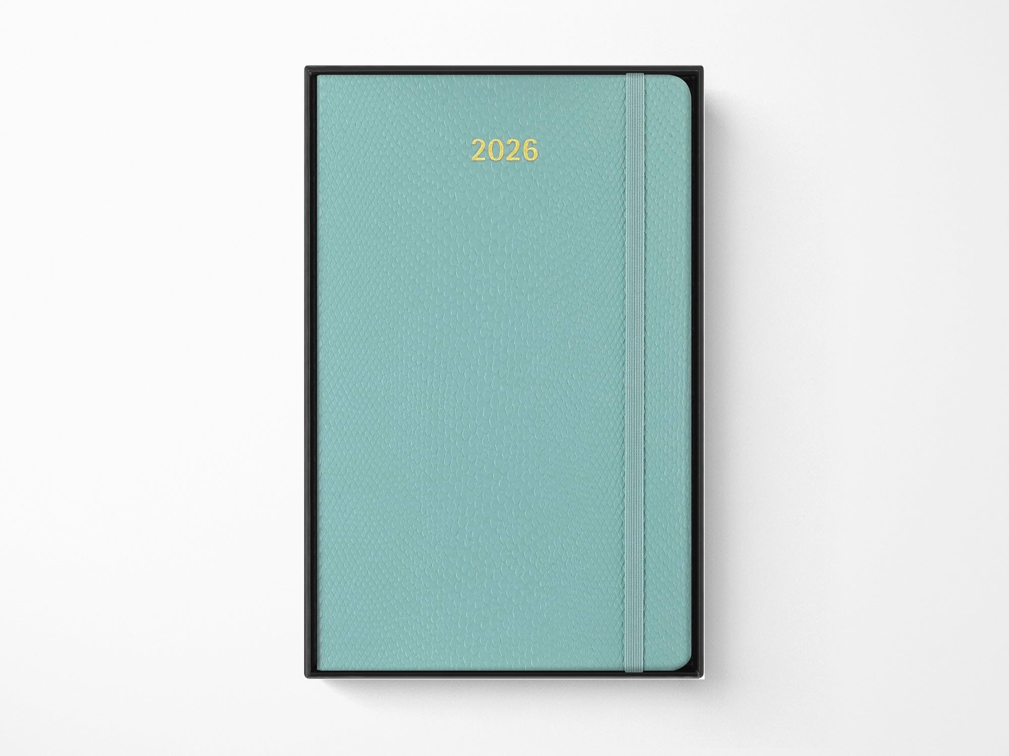 2026 Moleskine Precious & Ethical Weekly Planner - SAGE GREEN Softcover