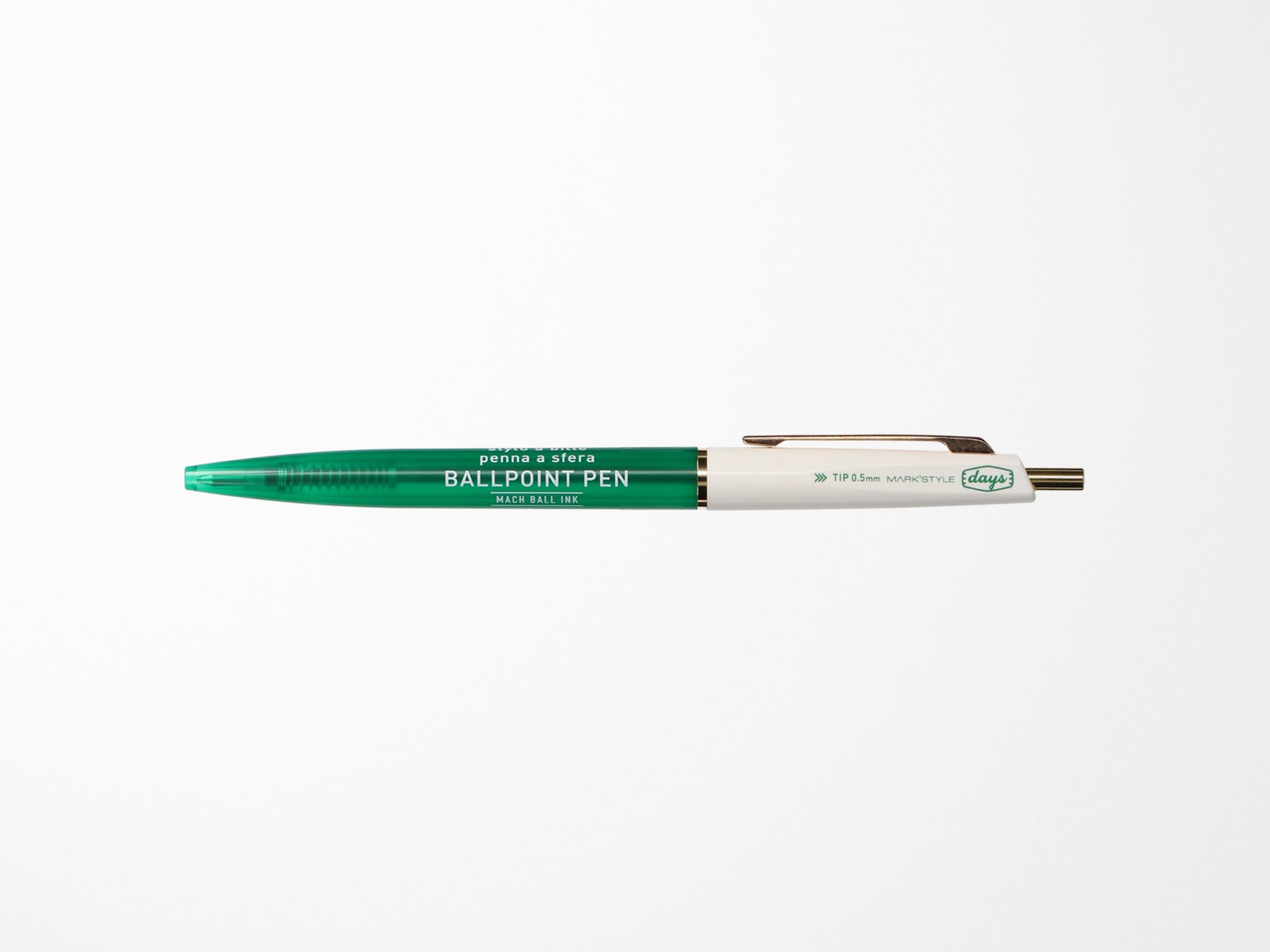 Mark'Style Mach Ball Ink Pen