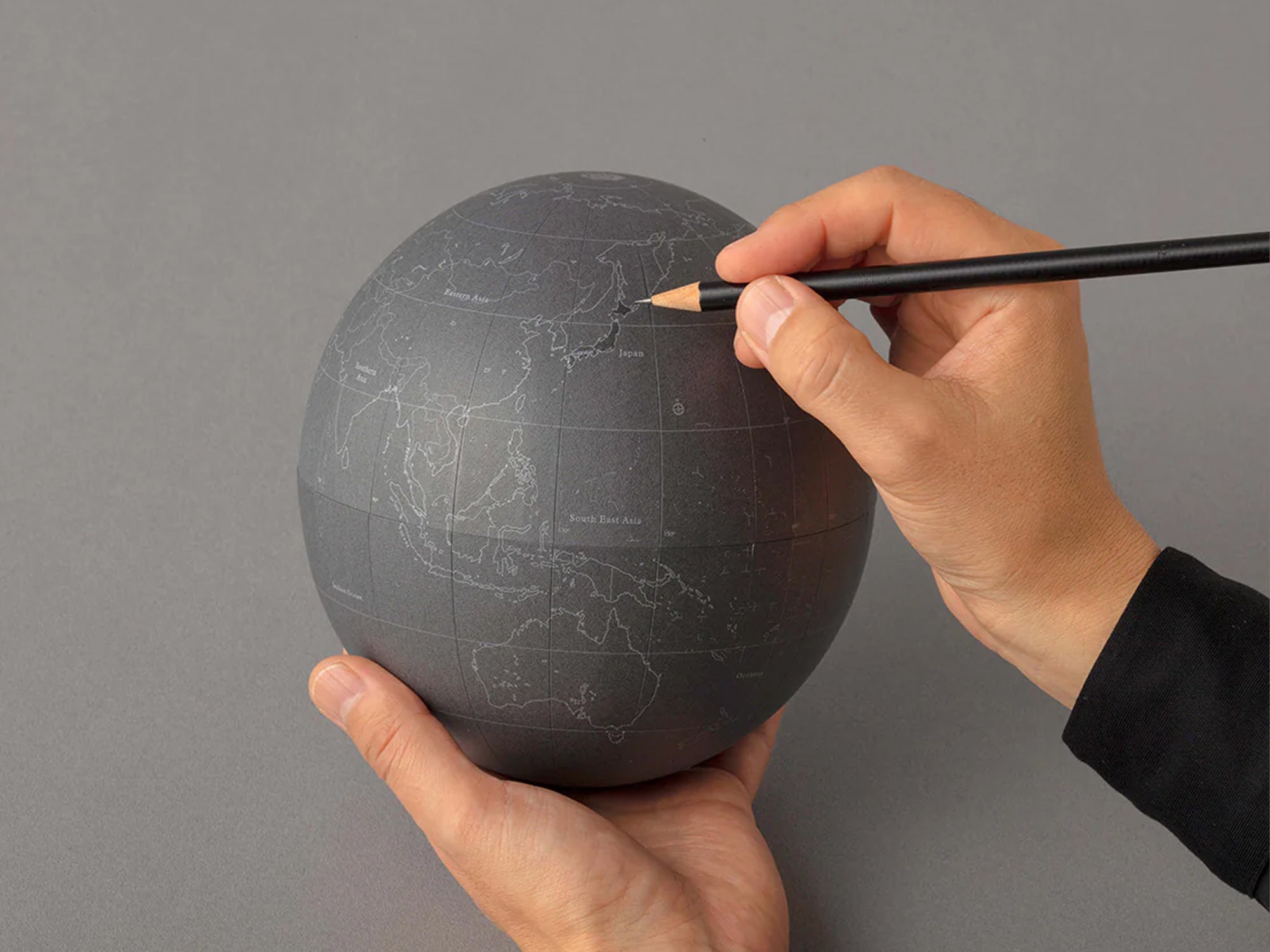 PLOTTER Globe
