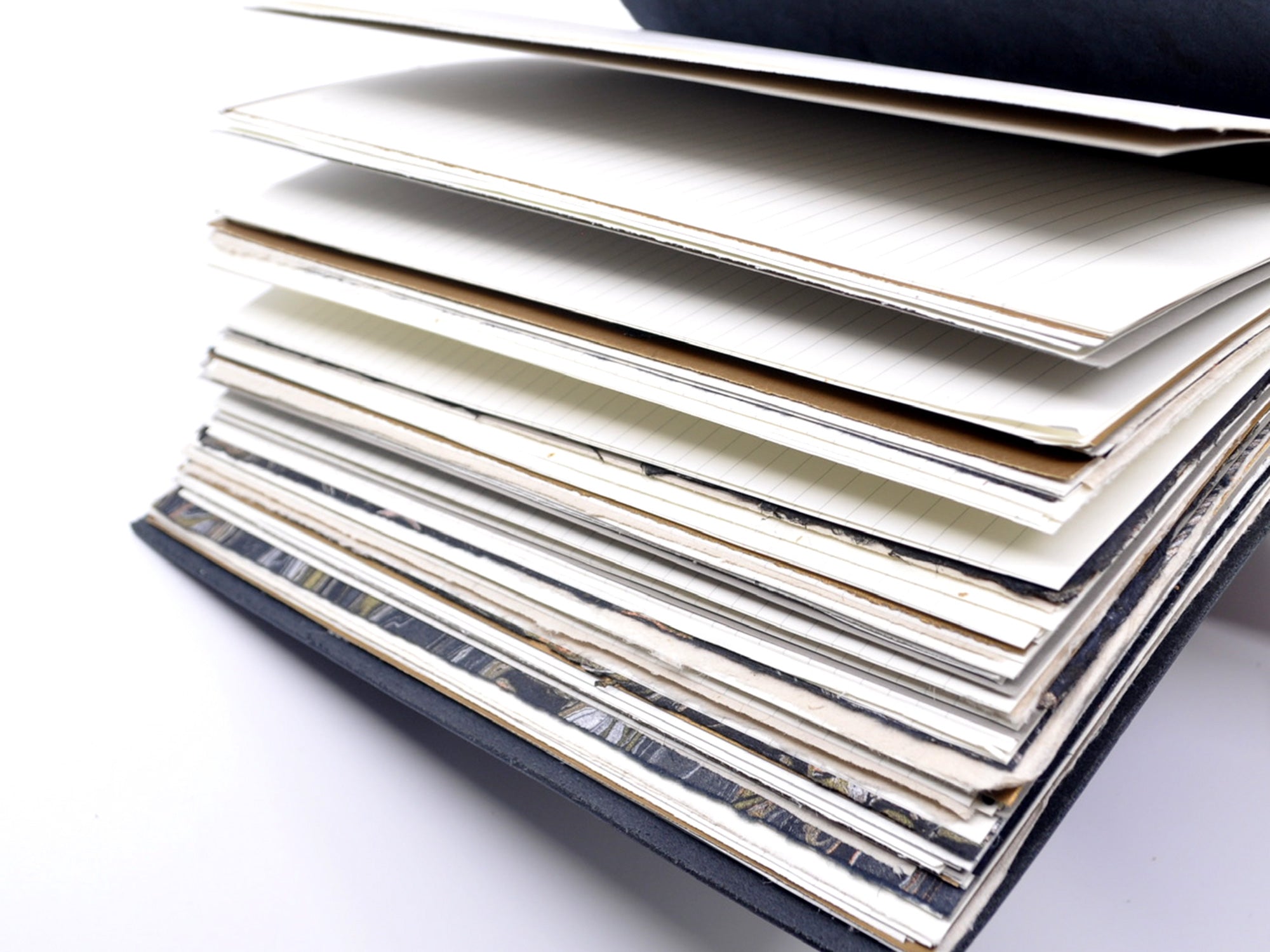 Epitaph One of a Kind Leather Journal