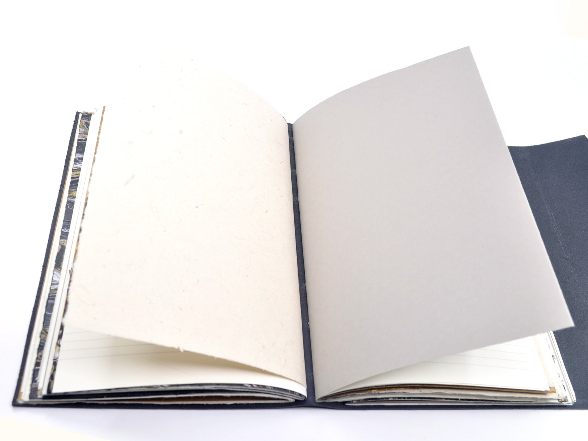 Epitaph One of a Kind Leather Journal