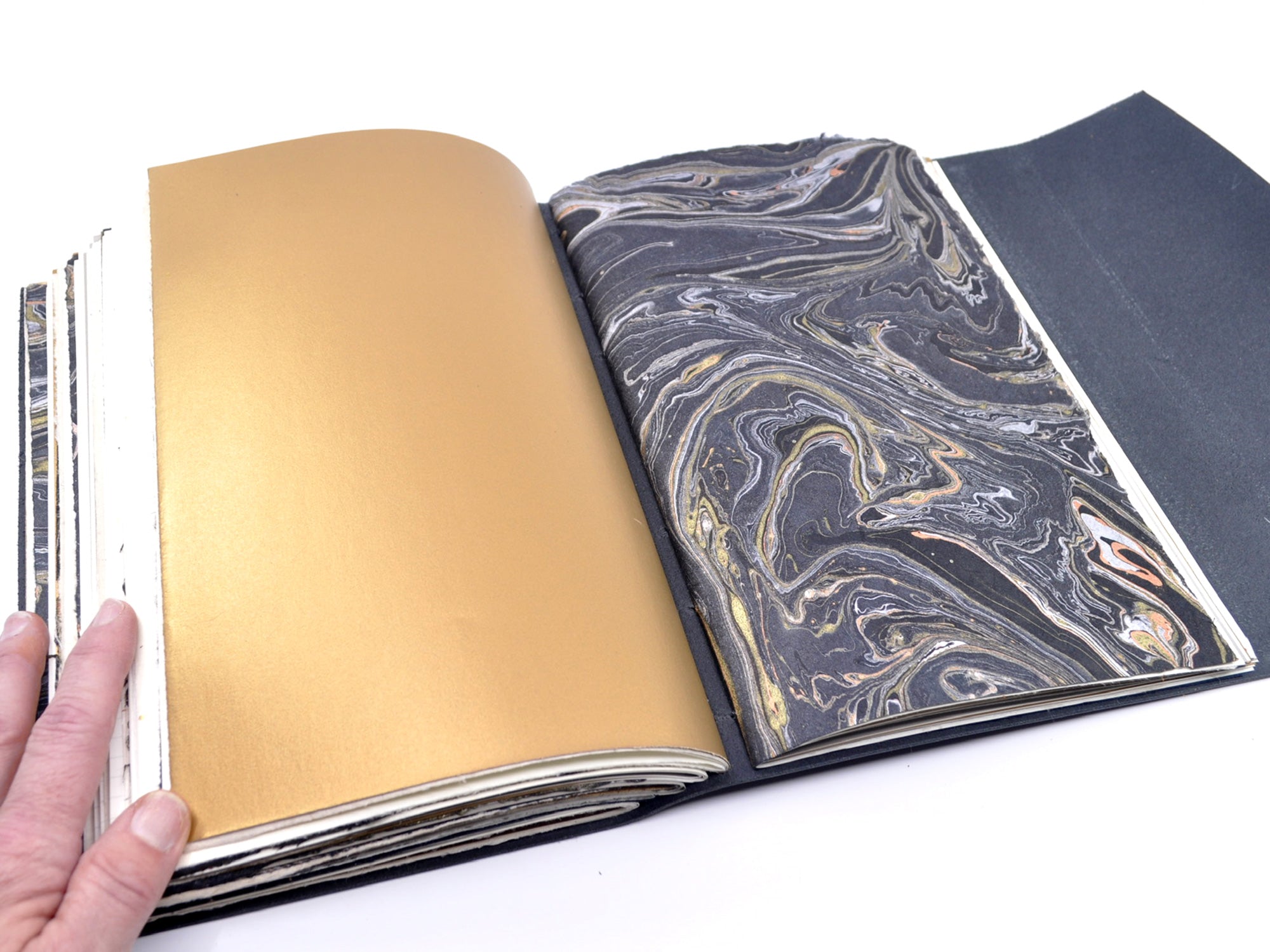 Epitaph One of a Kind Leather Journal