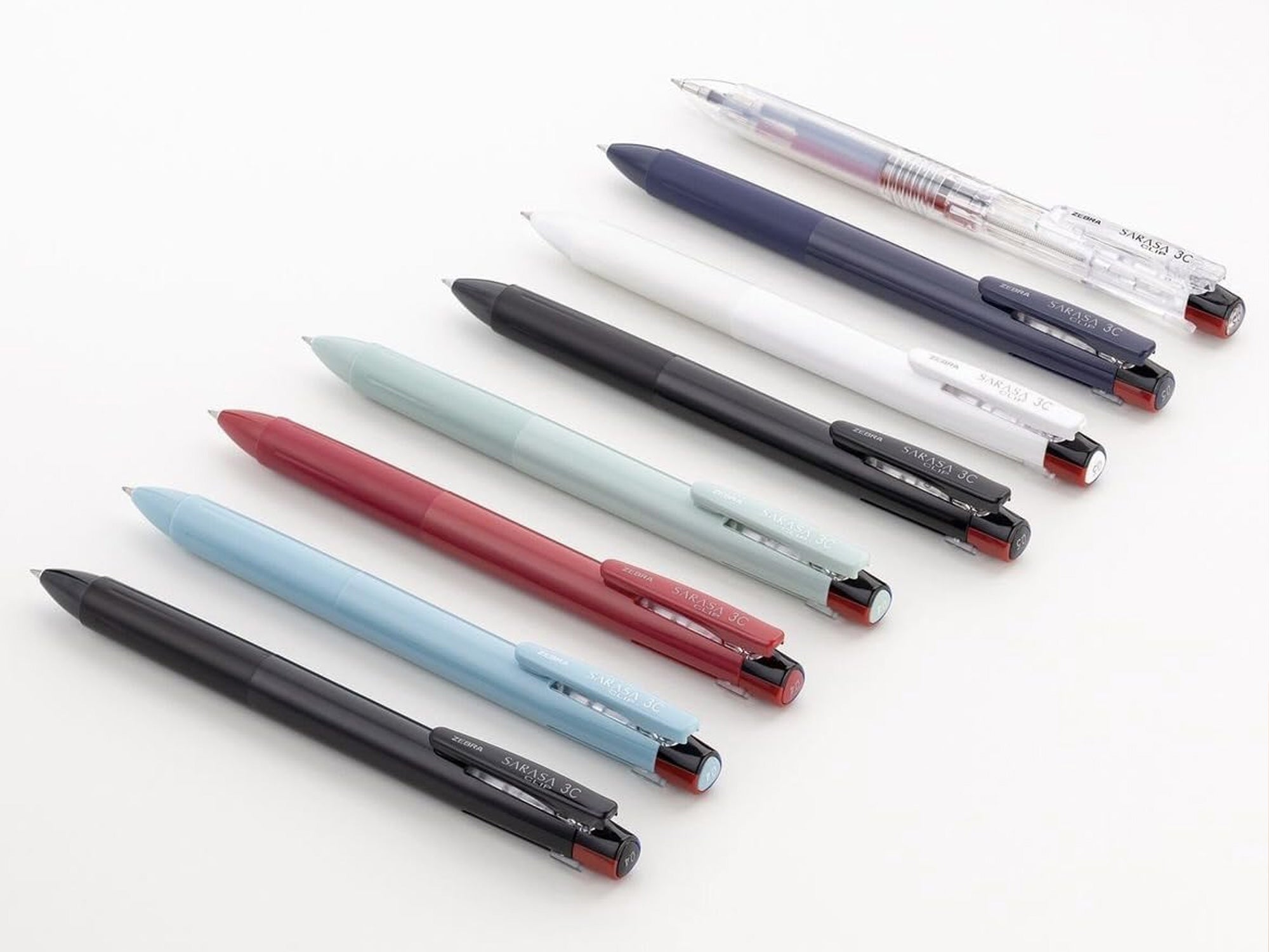 Zebra SARASA 3 Color Pen