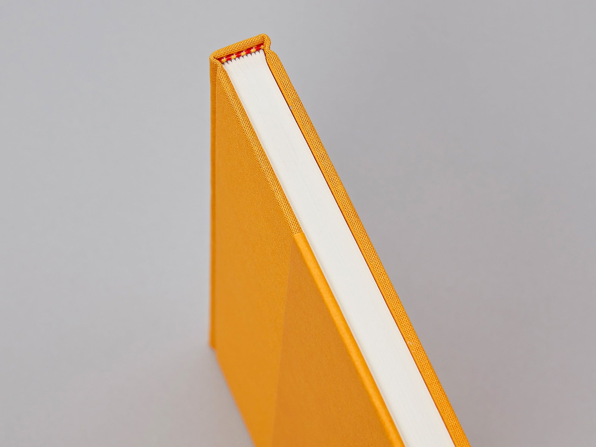 A Natural Affair Color Block Notebook - Golden Hour