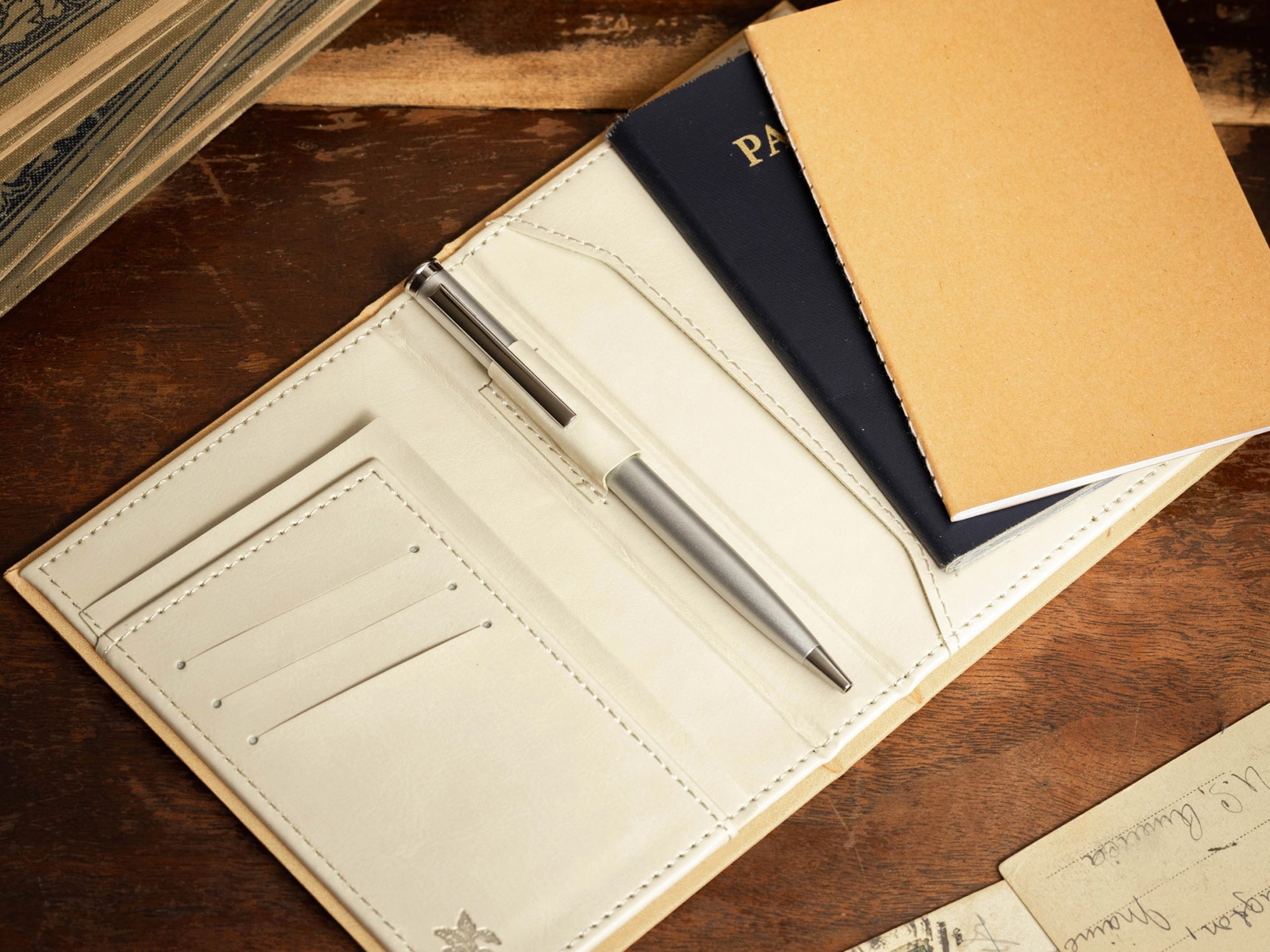 Anne of Green Gables Passport / Notebook Wallet
