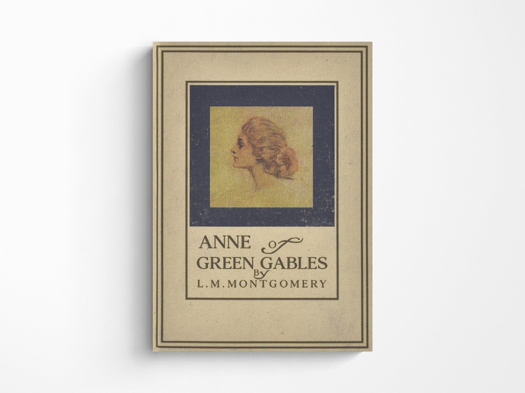 Anne of Green Gables Passport / Notebook Wallet