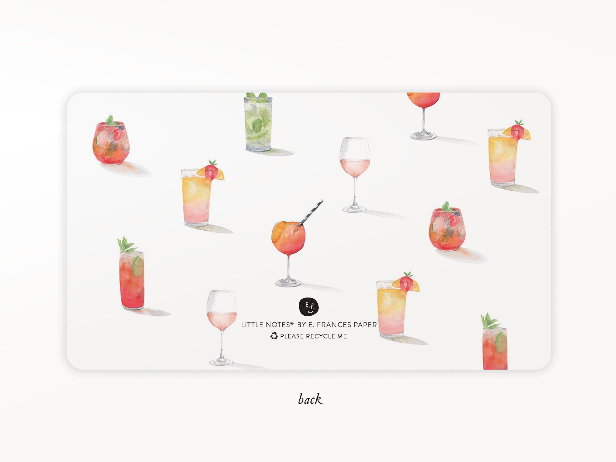 Aperol Spritz Little Notes