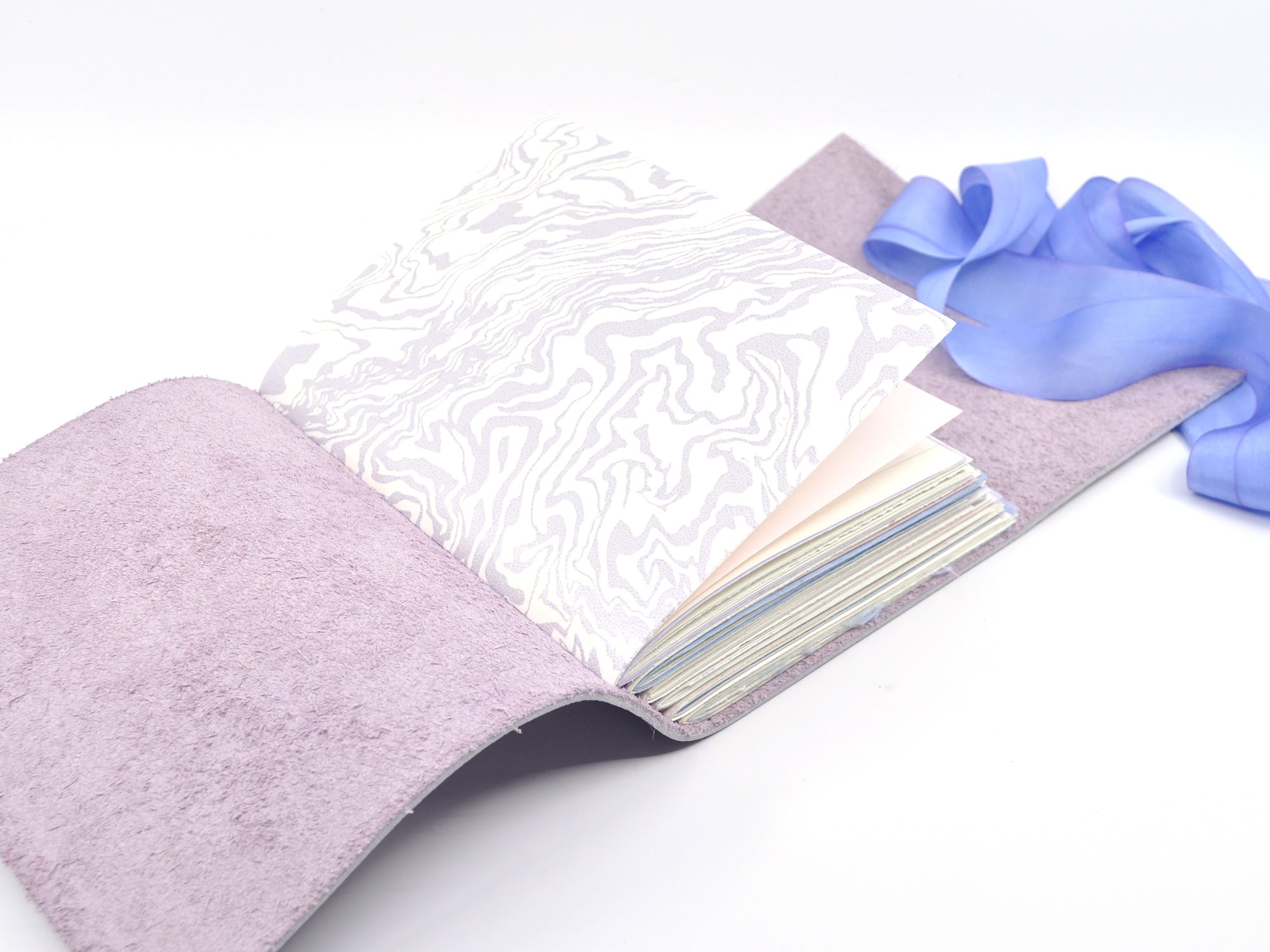 Baby Soft One of a Kind Leather Journal