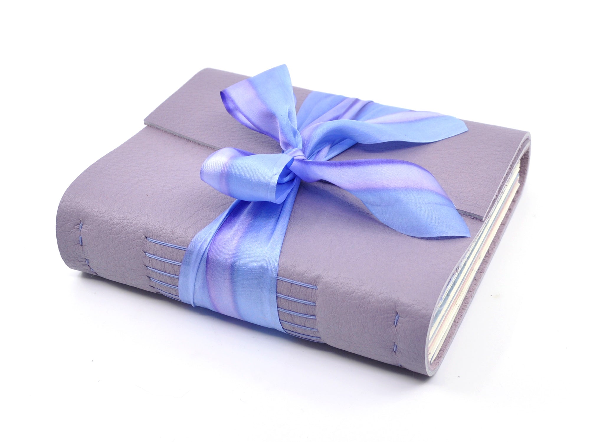 Baby Soft One of a Kind Leather Journal