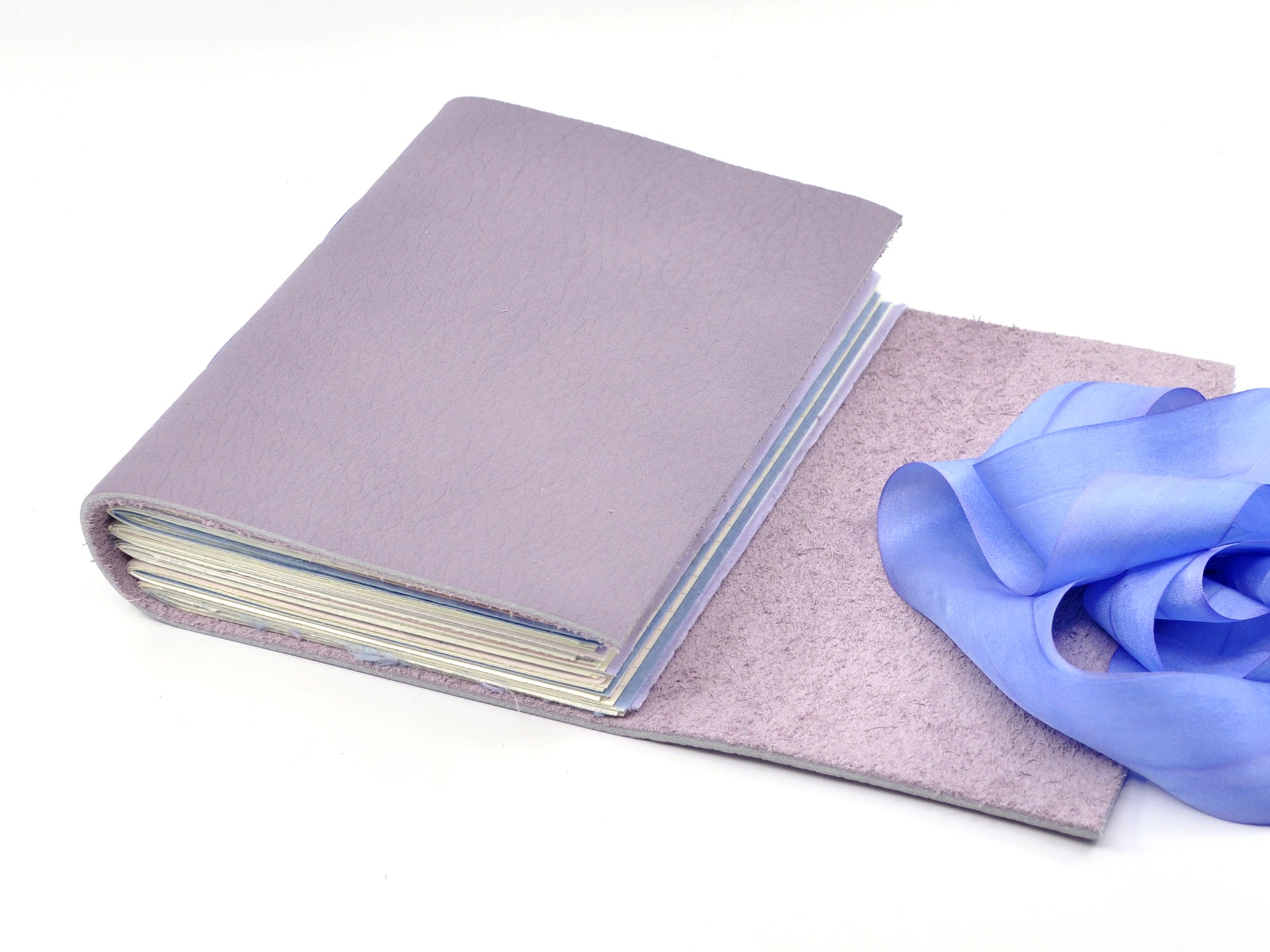 Baby Soft One of a Kind Leather Journal