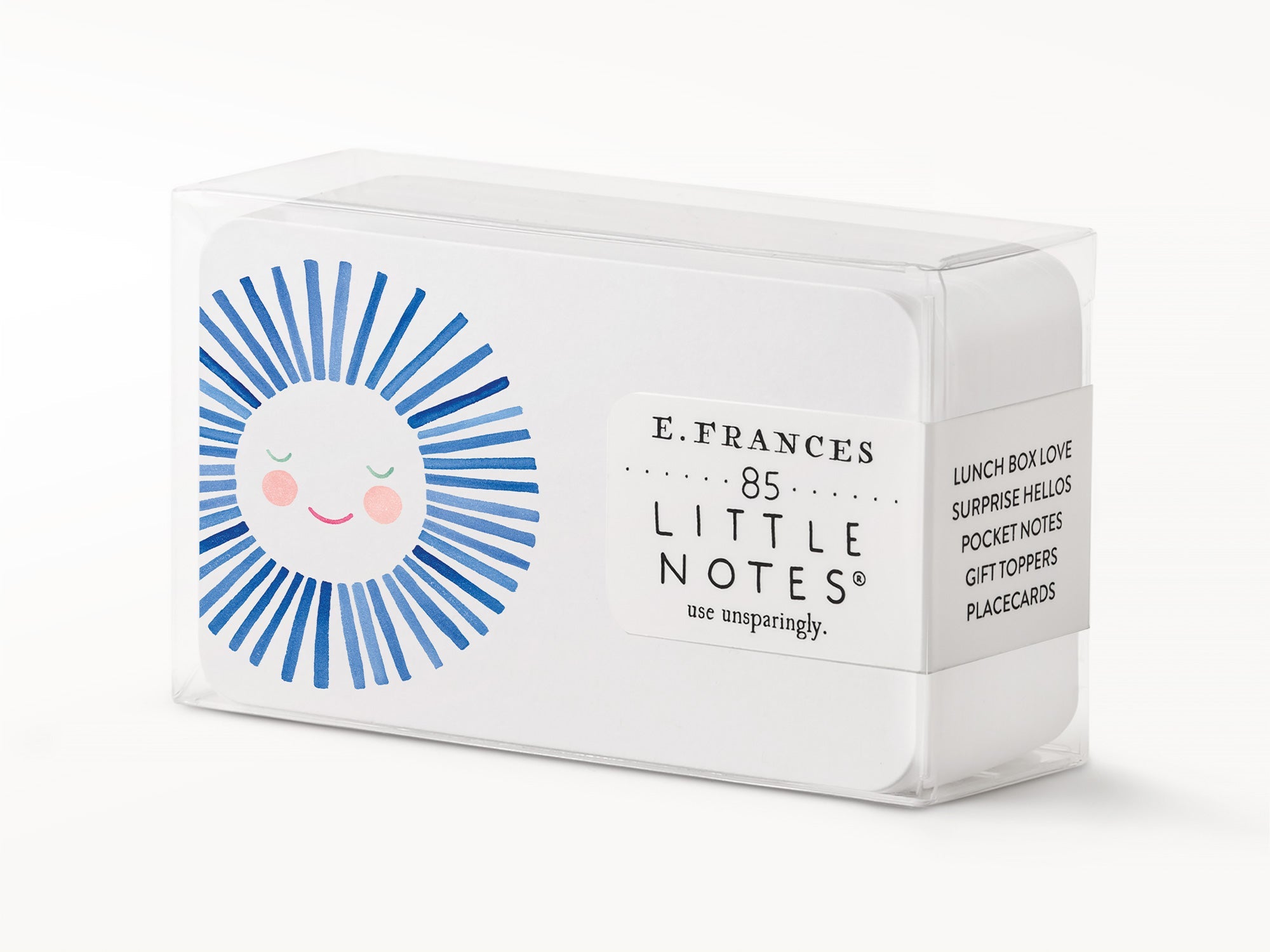Blue Sunshine Little Notes