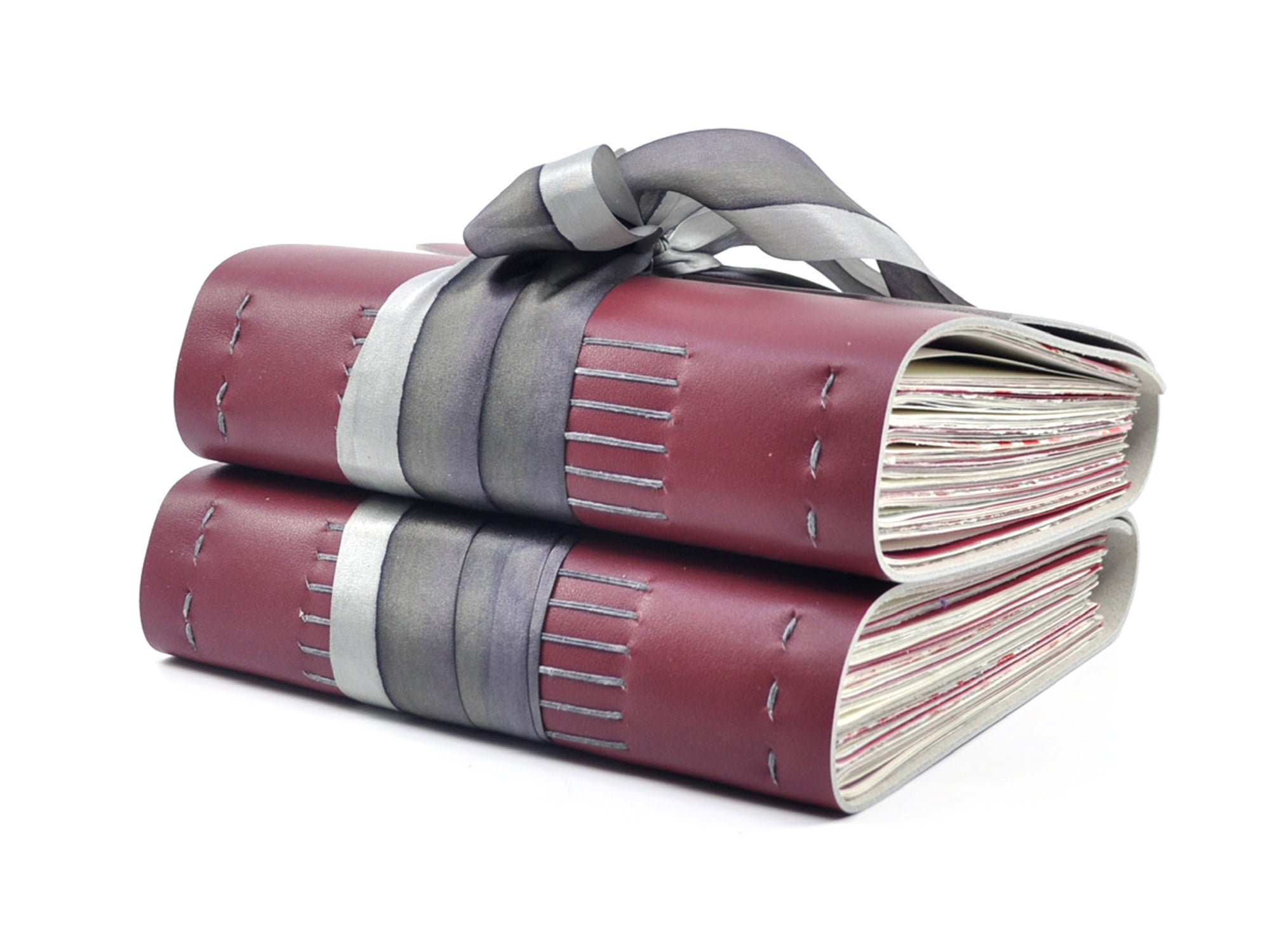Charlotte One of a Kind Leather Journal