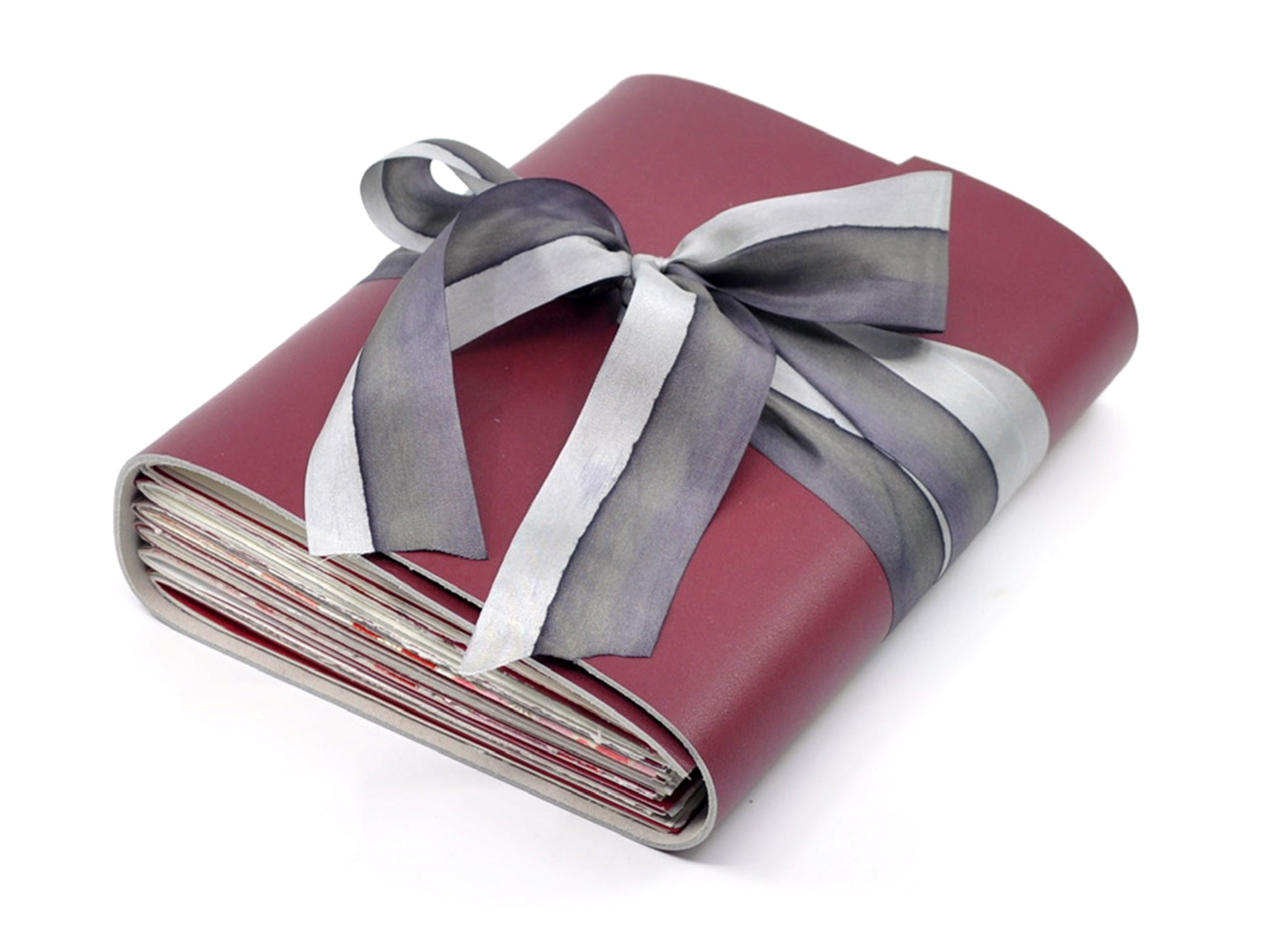 Charlotte One of a Kind Leather Journal