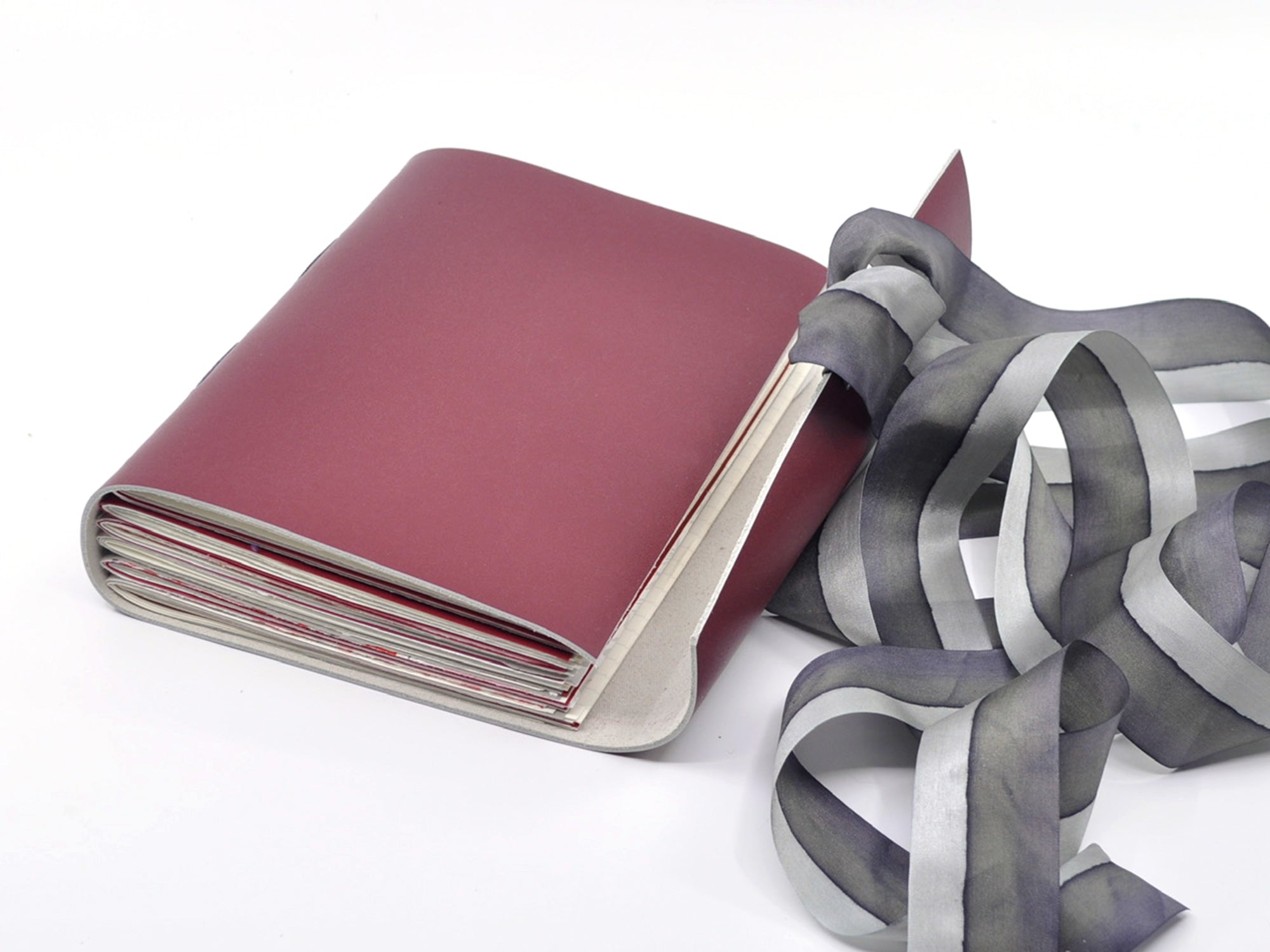 Charlotte One of a Kind Leather Journal
