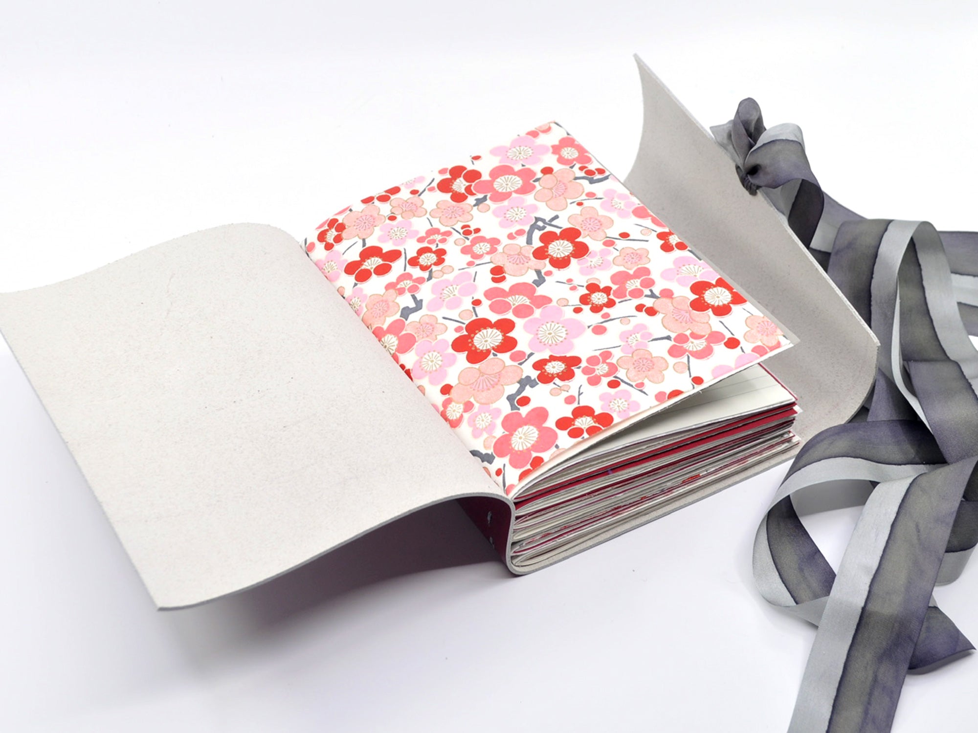 Charlotte One of a Kind Leather Journal