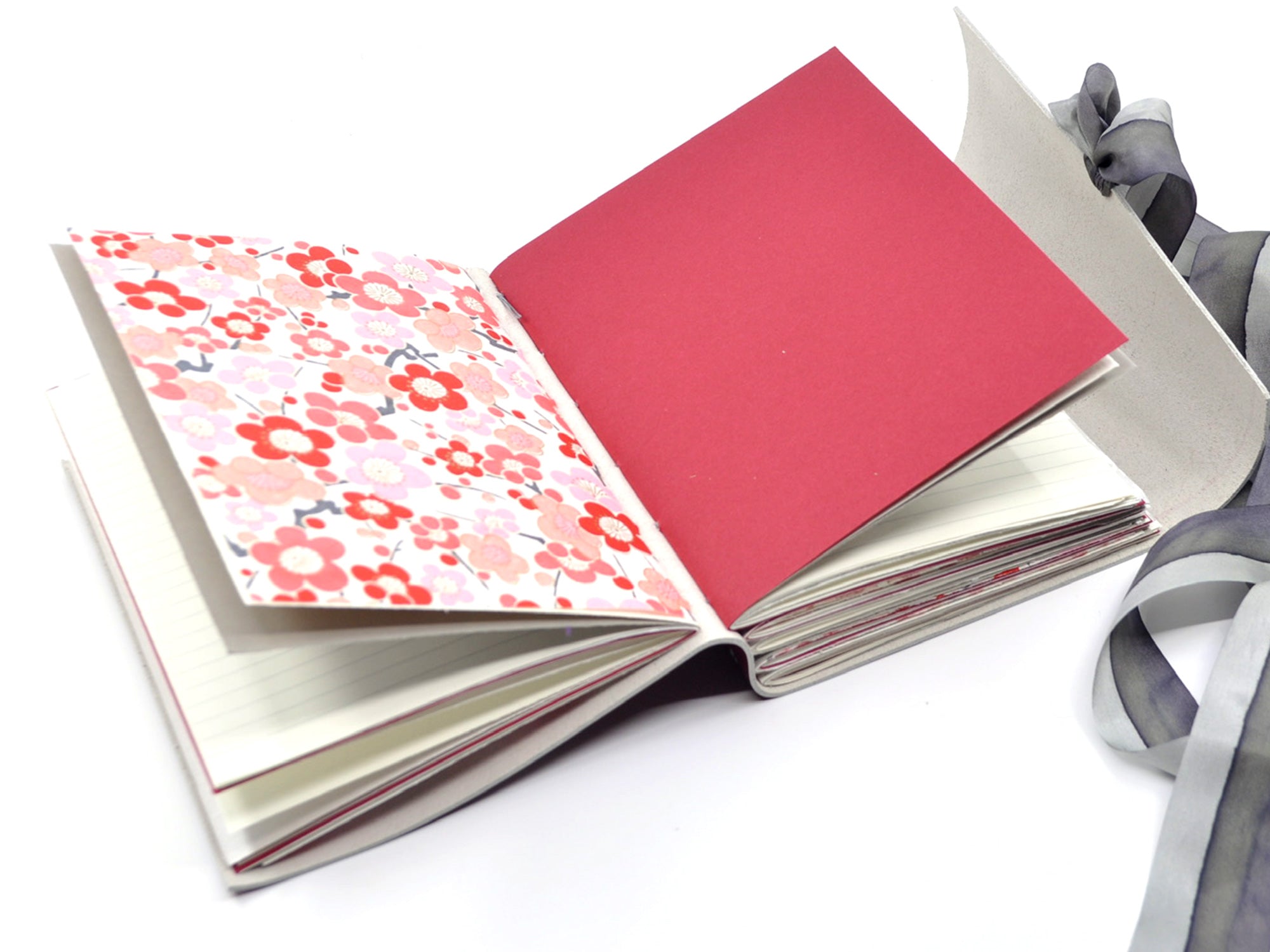 Charlotte One of a Kind Leather Journal