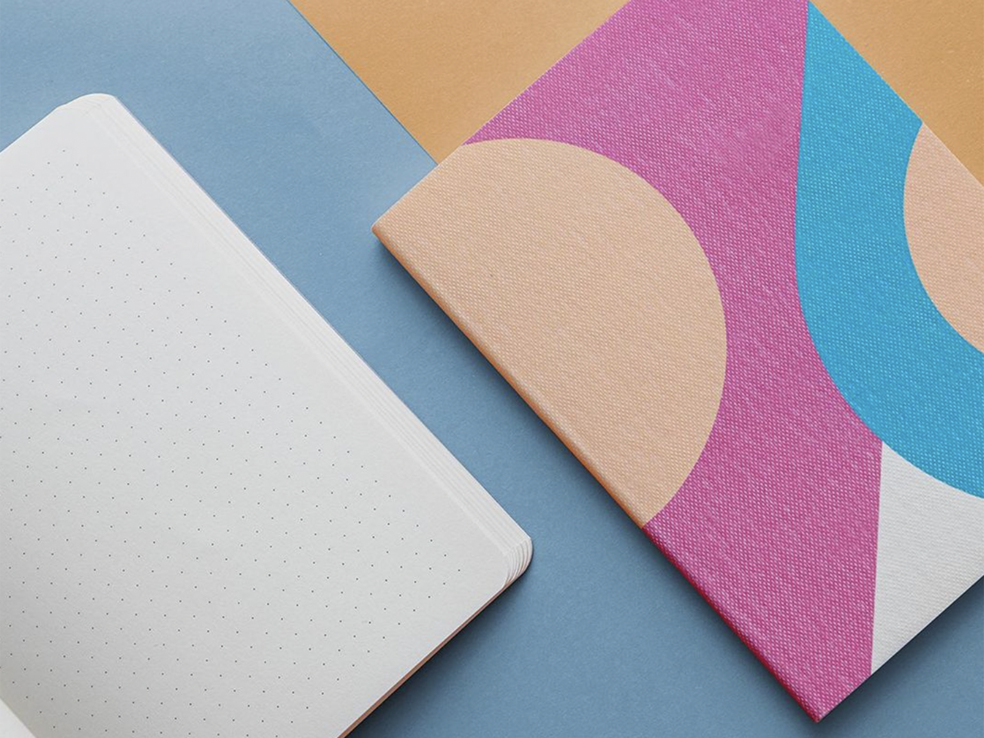Ciak Mate Bauhaus Notebooks