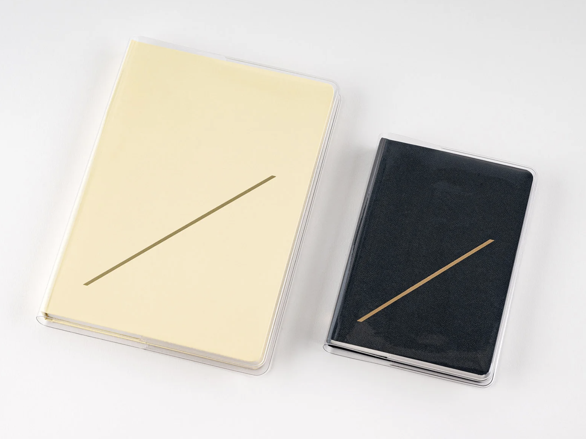 Clear Cover for A5 Size HON