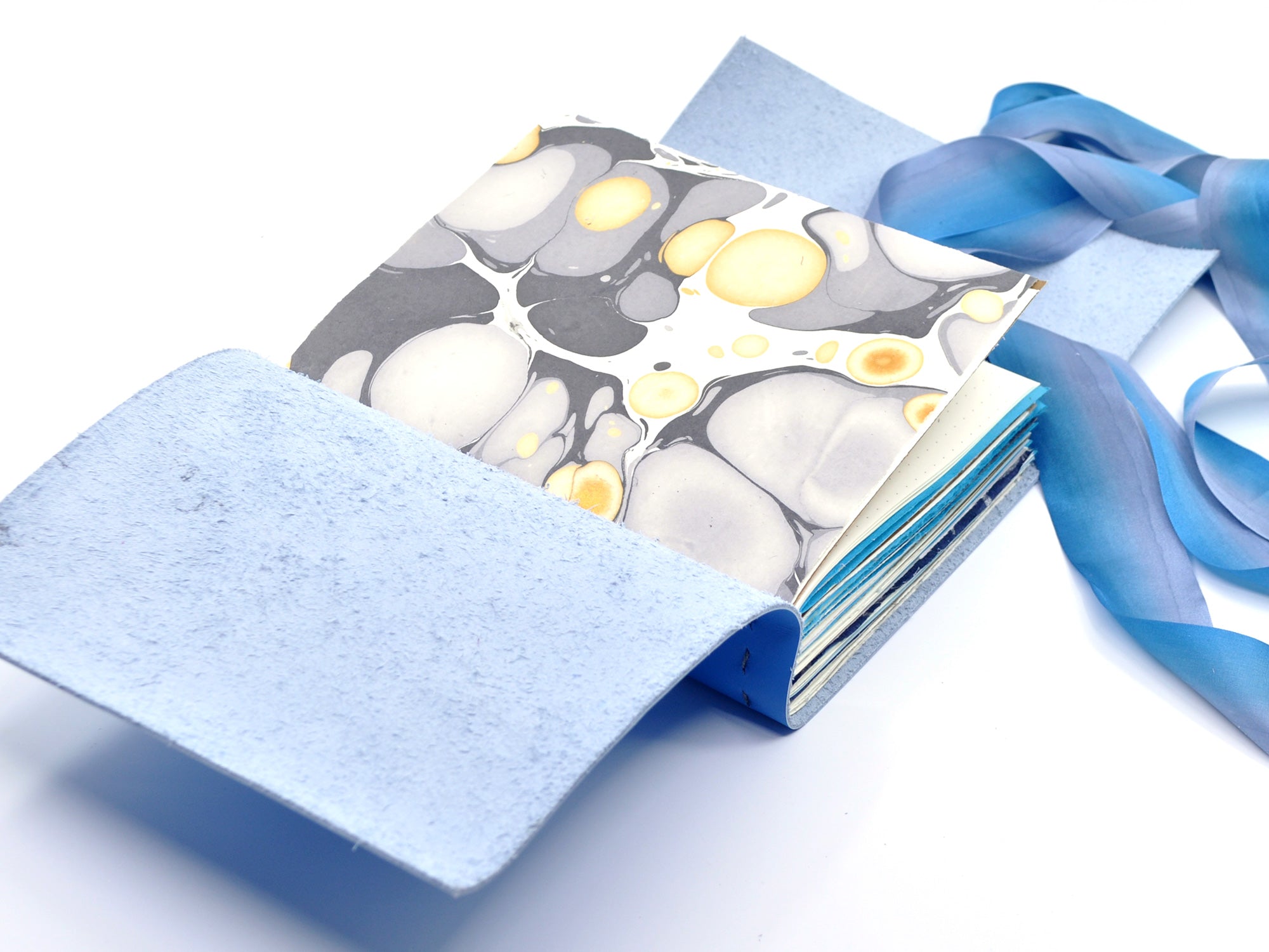 Cloudland One of a Kind Leather Journal